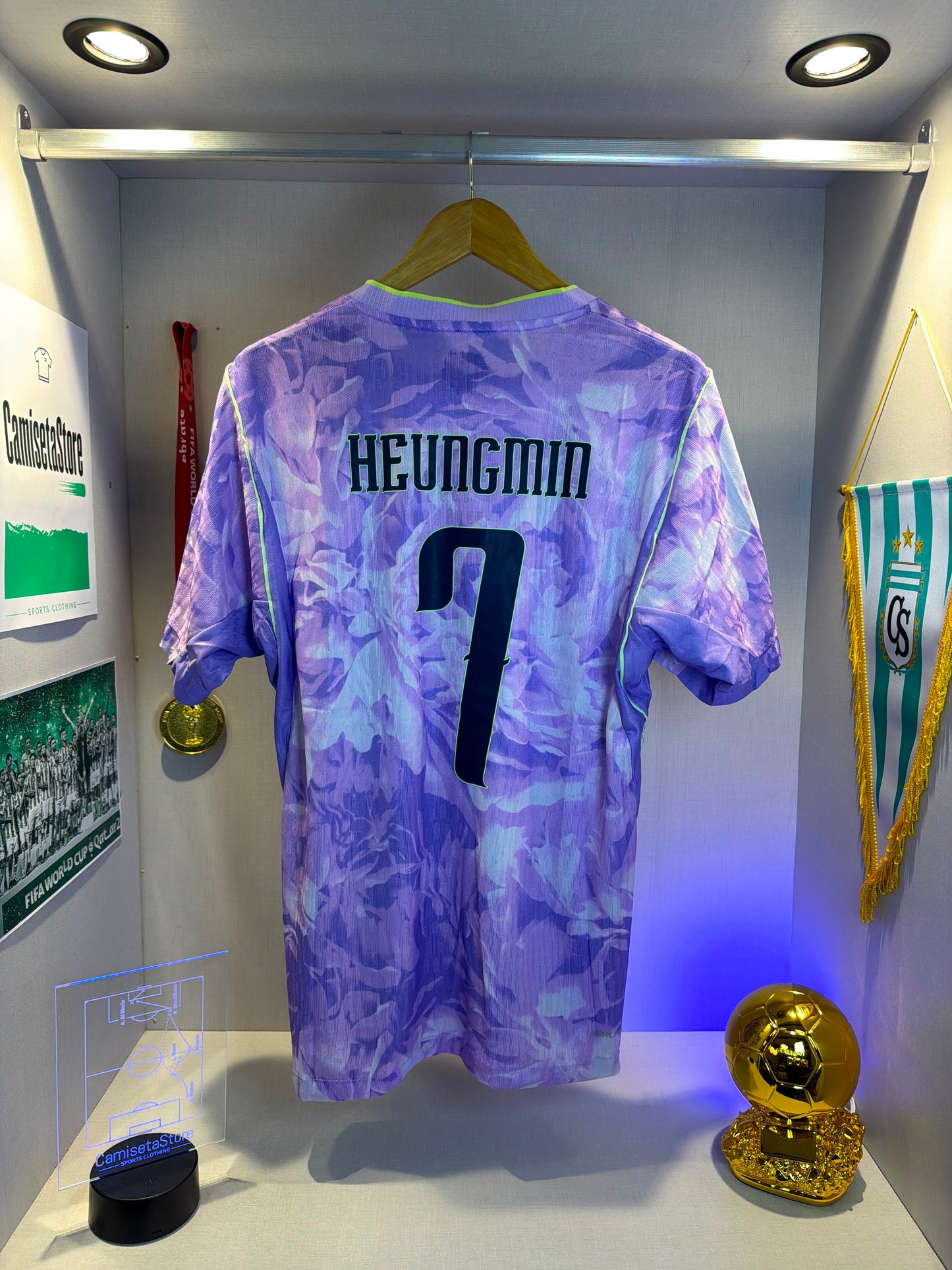 Camiseta Nike Corea Del Sur Alternativa 26/27