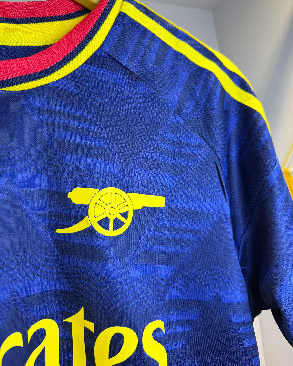 Camiseta Adidas Arsenal Alternativa 26/27