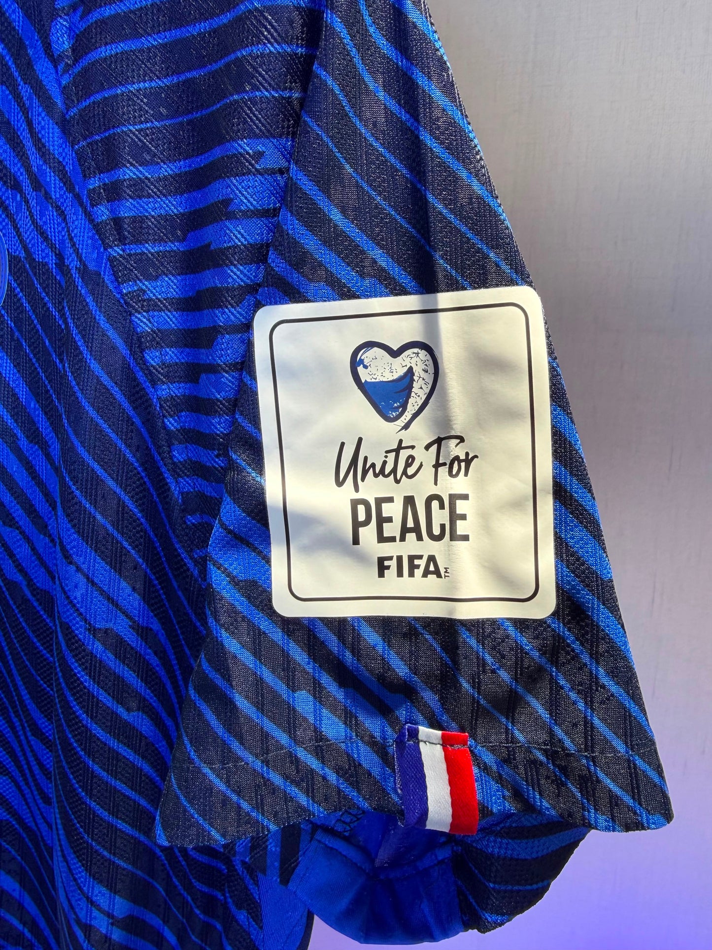 Camiseta Nike Francia 26/27