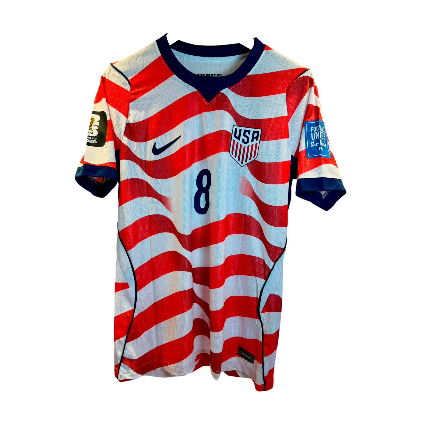 Camiseta Nike USA 26/27 (Encargue)