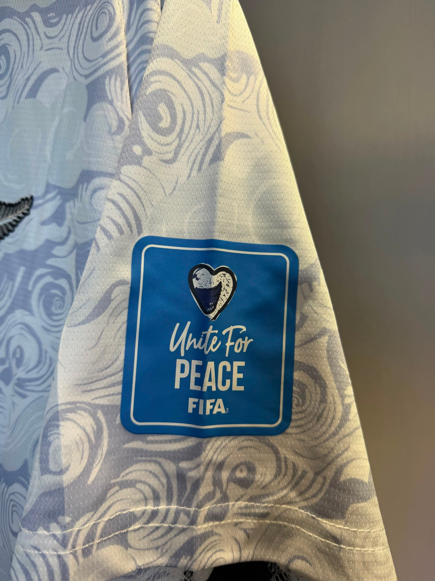 Camiseta Puma Nueva Zelanda Alternativa 26/27