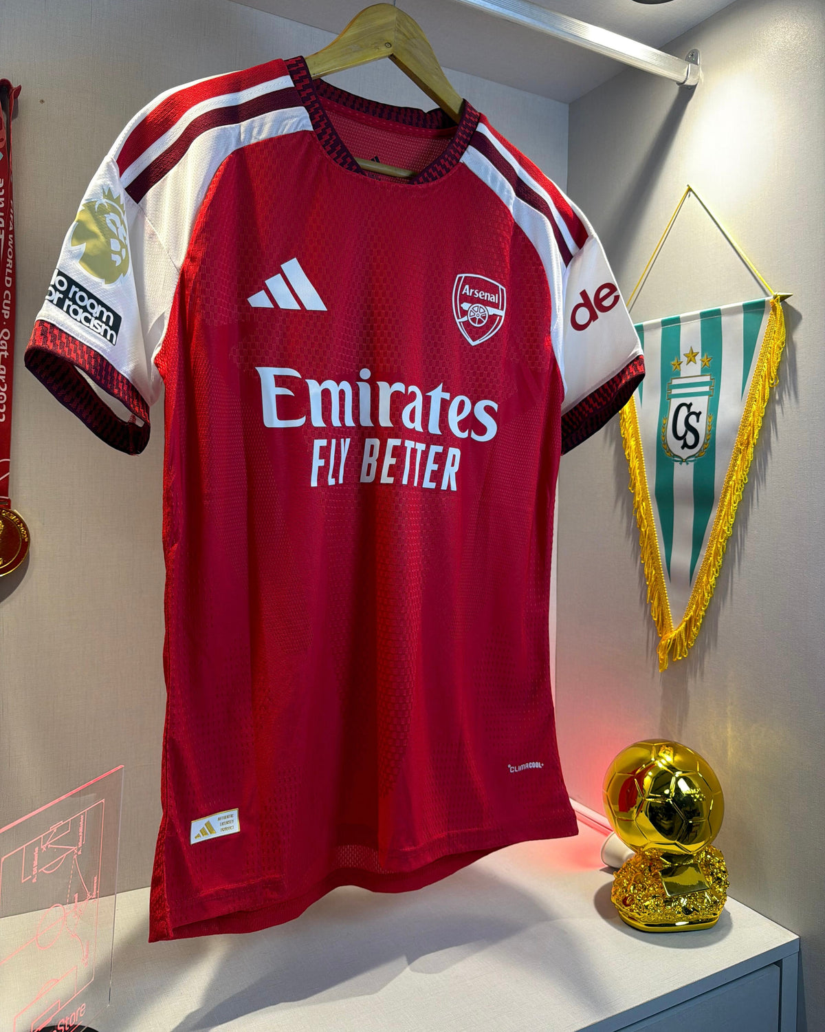 Camiseta Adidas Arsenal 26/27
