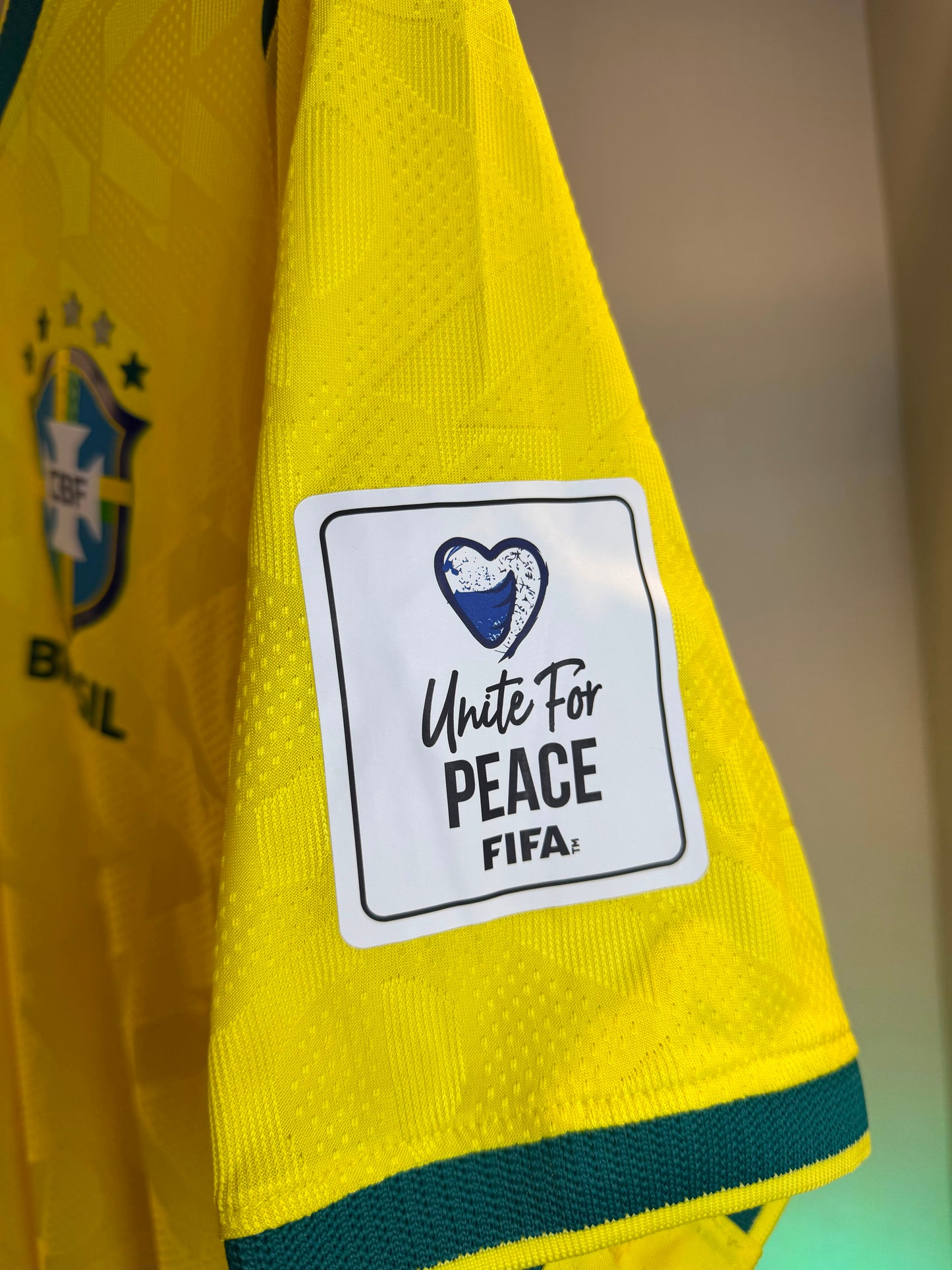 Camiseta Nike Brasil 26/27