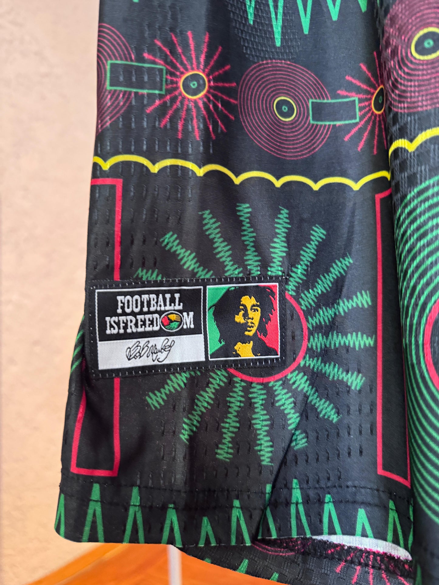 Camiseta Adidas Jamaica Alternativa 26/27
