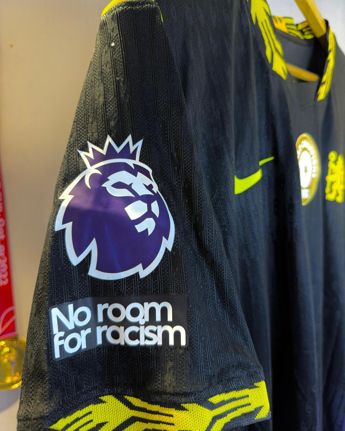 Camiseta Nike Chelsea Alternativa 26/27
