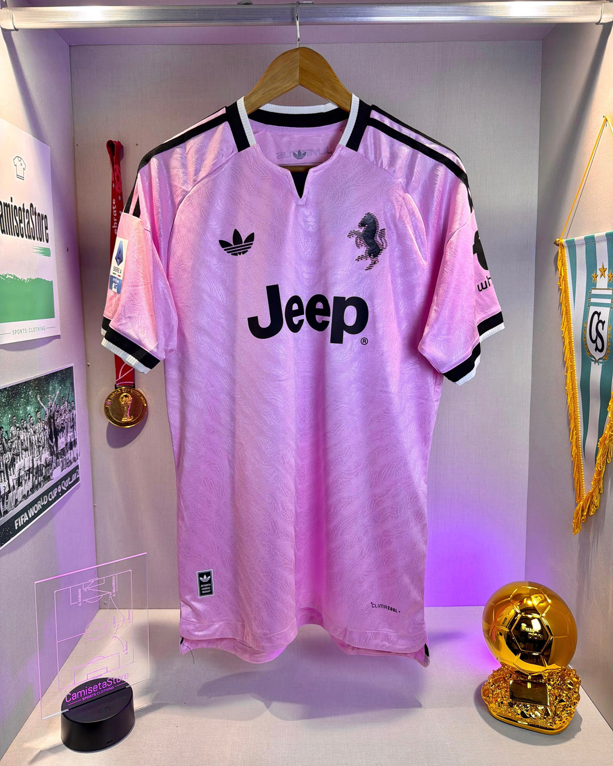 Camiseta Adidas Juventus Alternativa 26/27