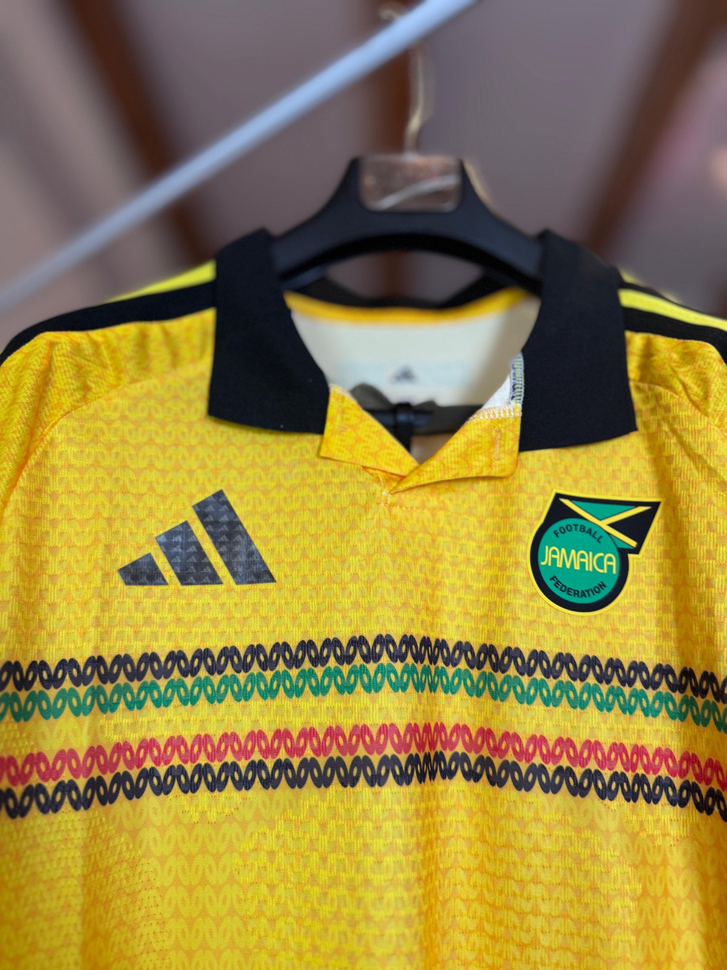 Camiseta Adidas Jamaica 26/27