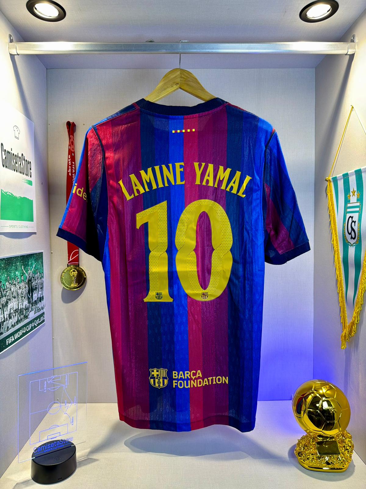 Camiseta Nike Barcelona 26/27