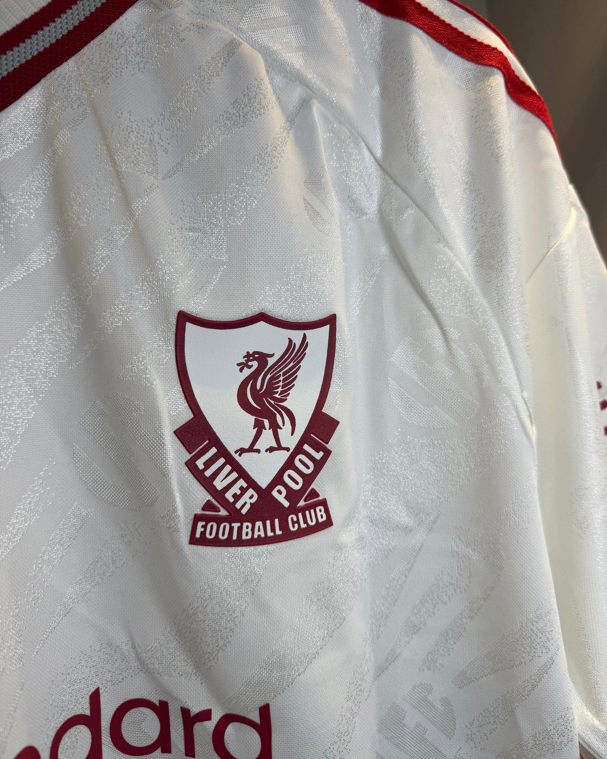 Camiseta Adidas Liverpool Alternativa 26/27