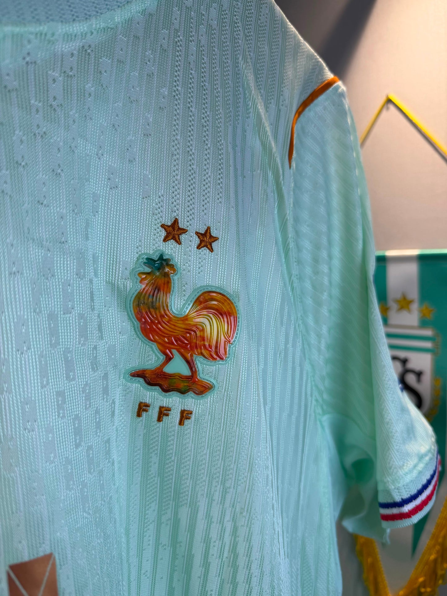 Camiseta Nike Francia Alternativa 26/27 (Encargue)