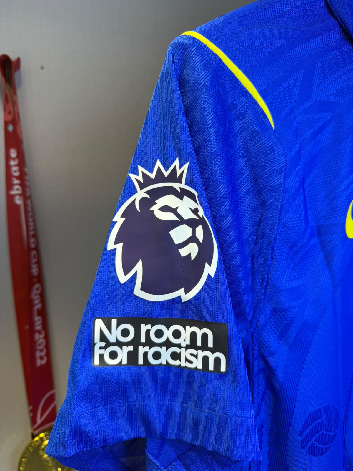 Camiseta Nike Chelsea 26/27