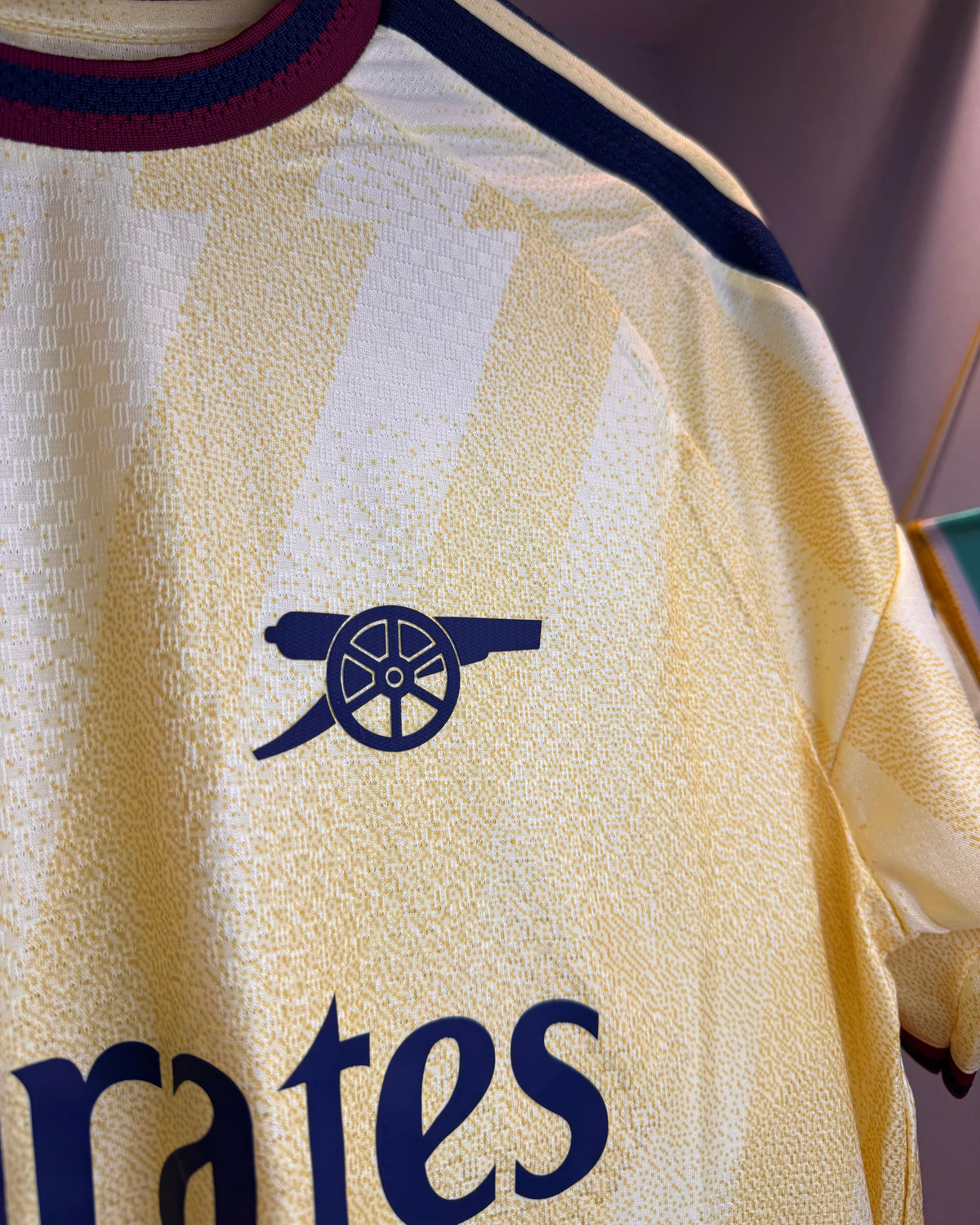 Camiseta Adidas Arsenal Tercera 26/27