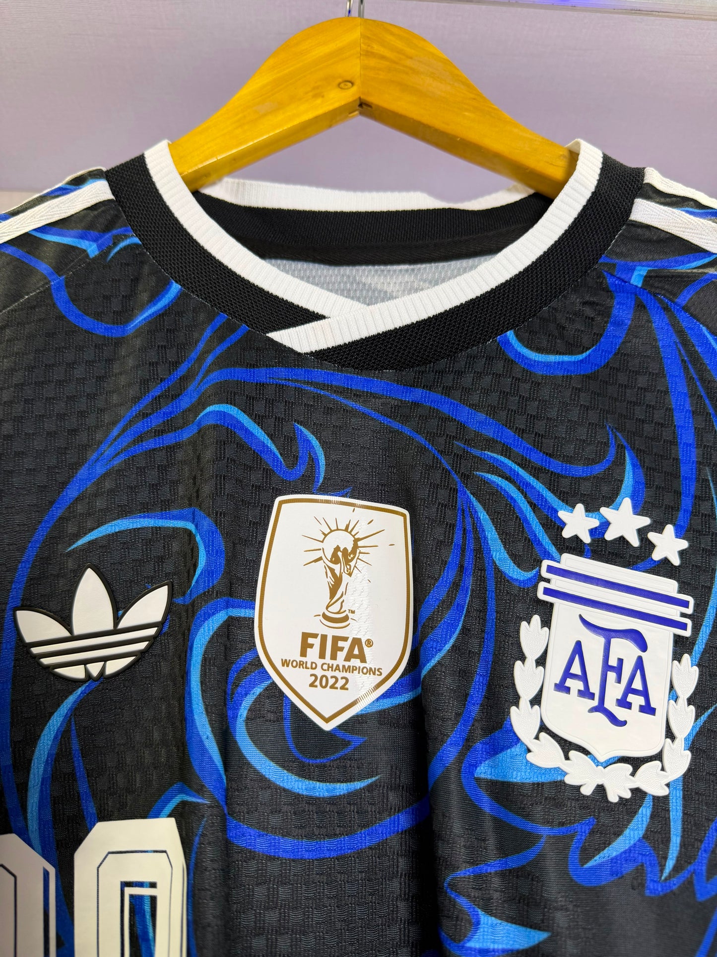 Camiseta Adidas Argentina Alternativa 26/27