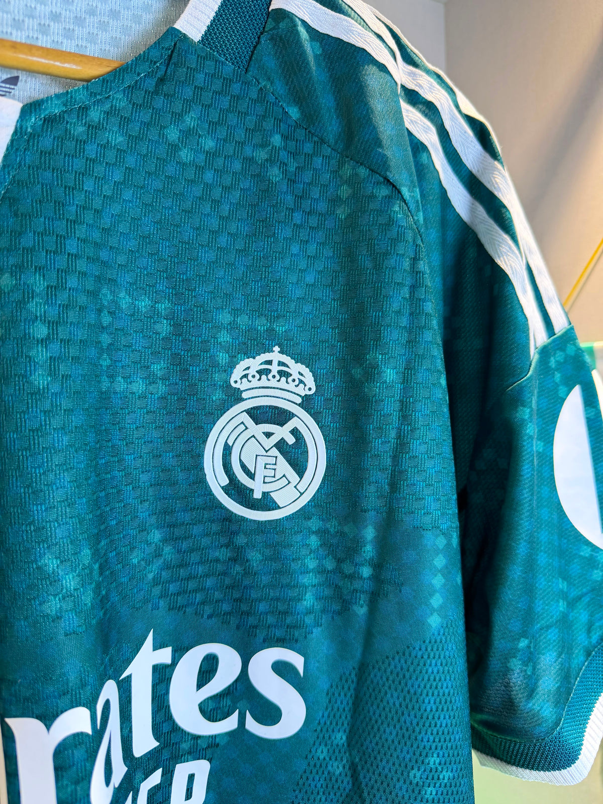 Camiseta Adidas Real Madrid Alternativa 26/27