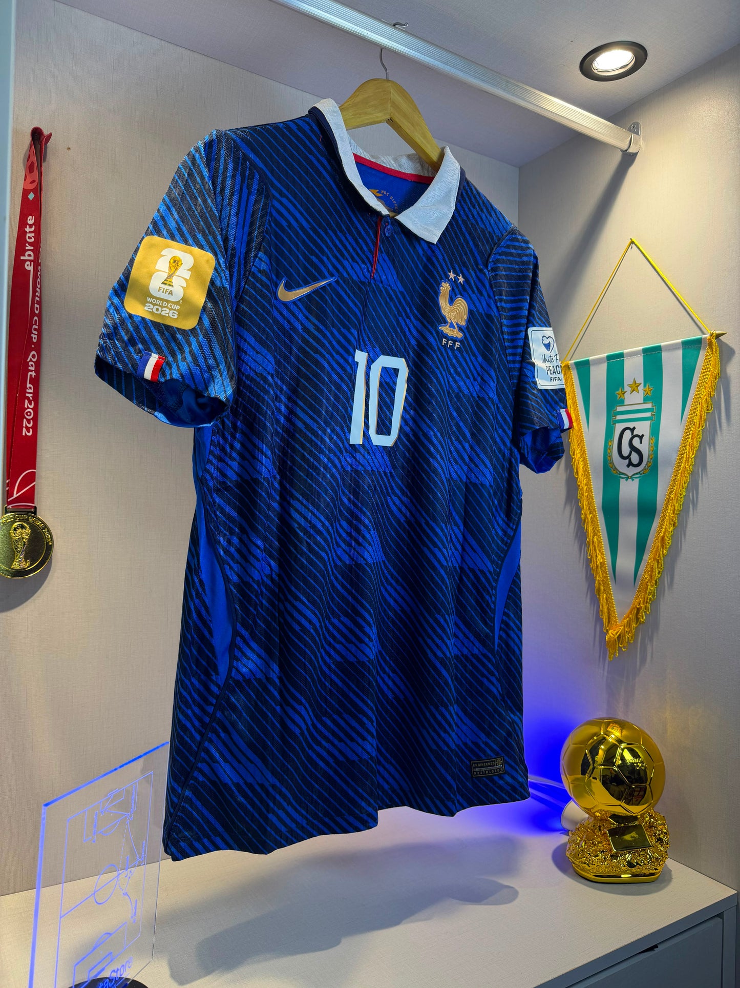 Camiseta Nike Francia 26/27