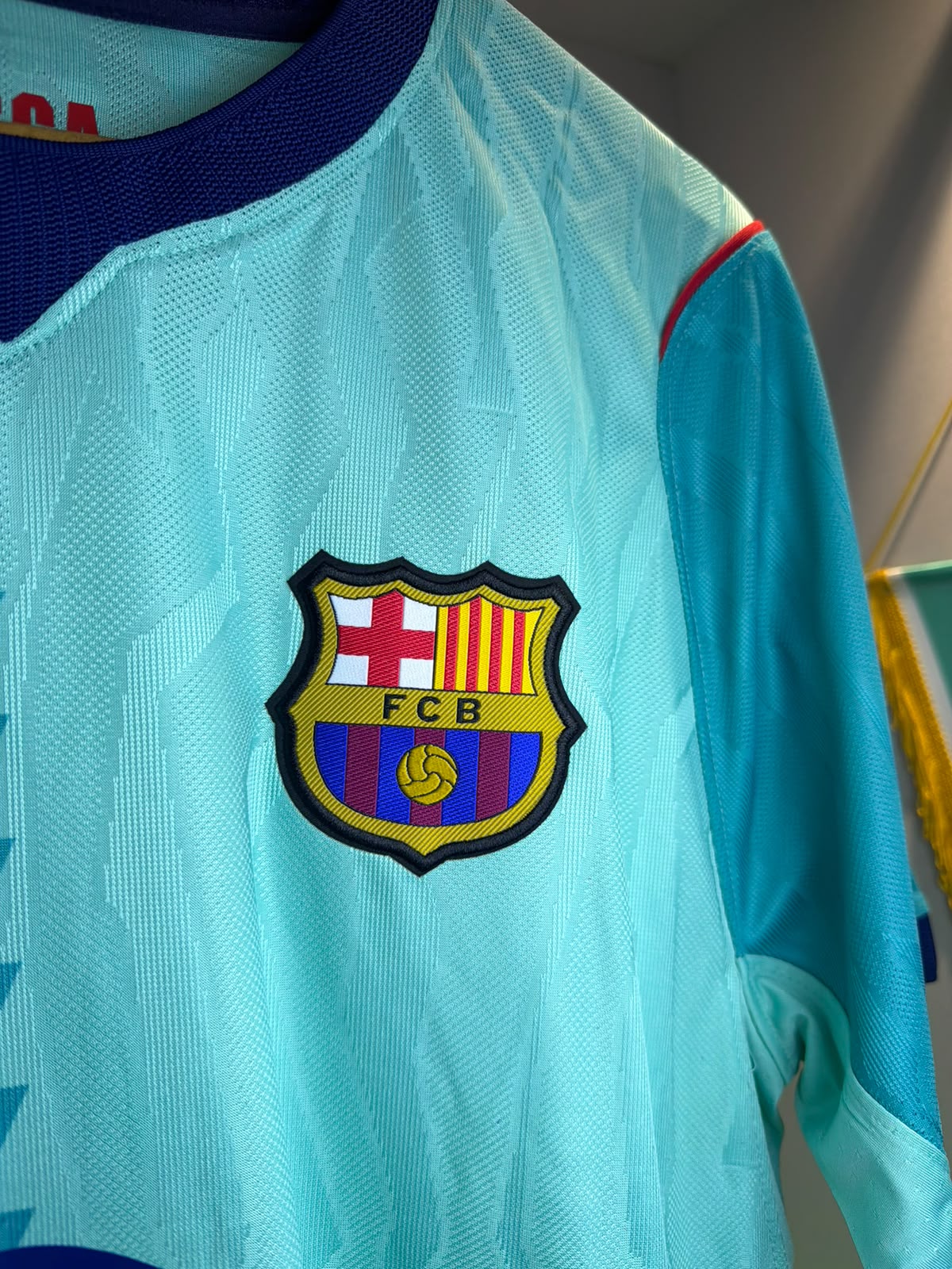 Camiseta Nike Barcelona Tercera 26/27