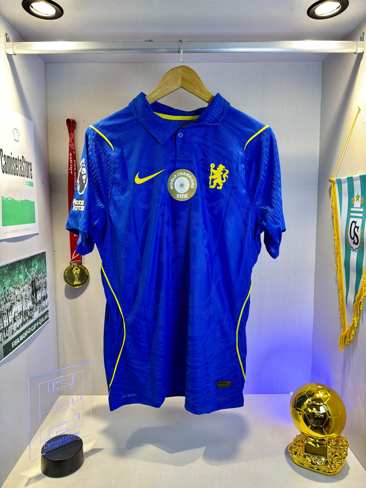 Camiseta Nike Chelsea 26/27