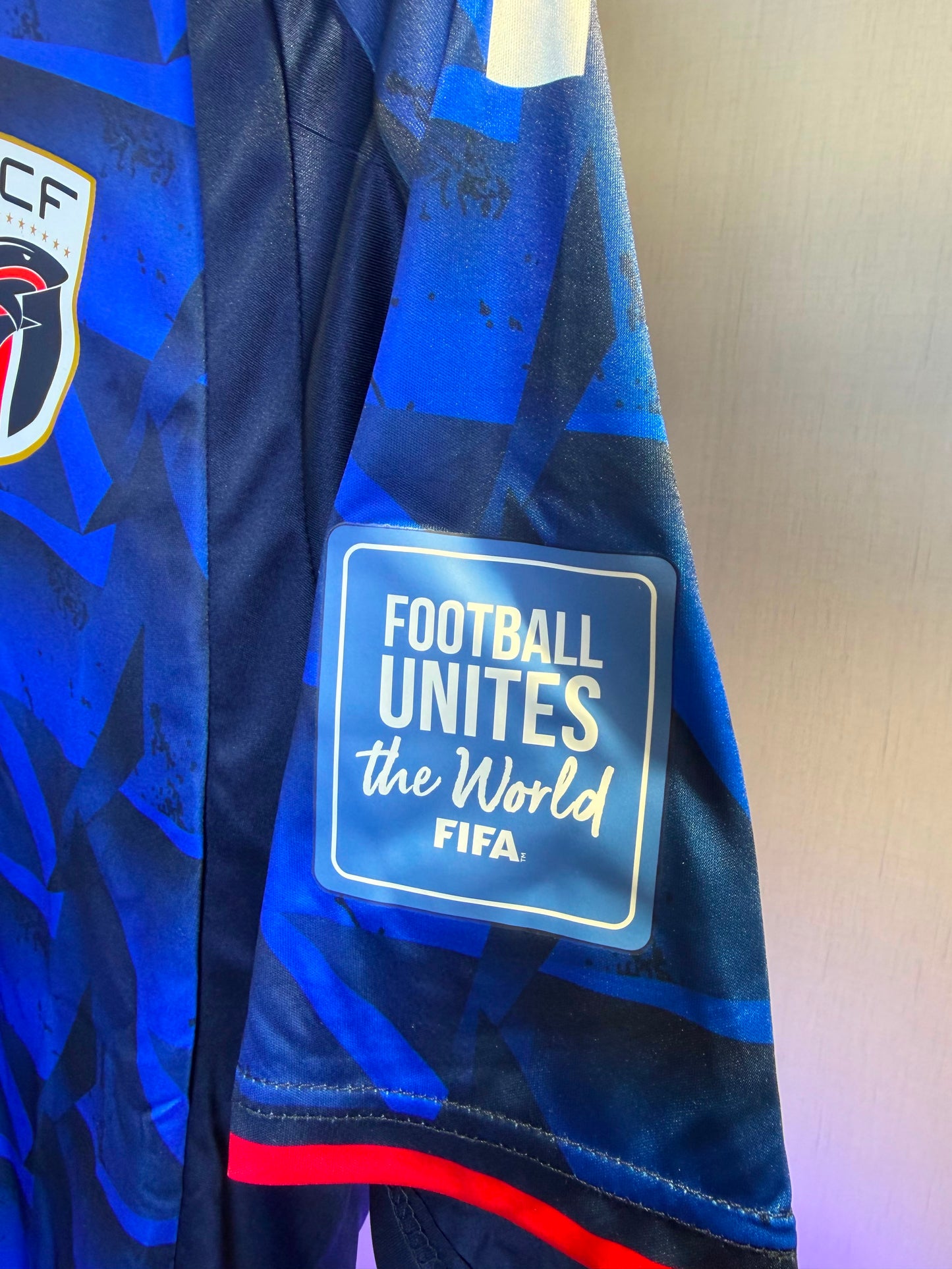 Camiseta Capelli Cabo Verde 26/27