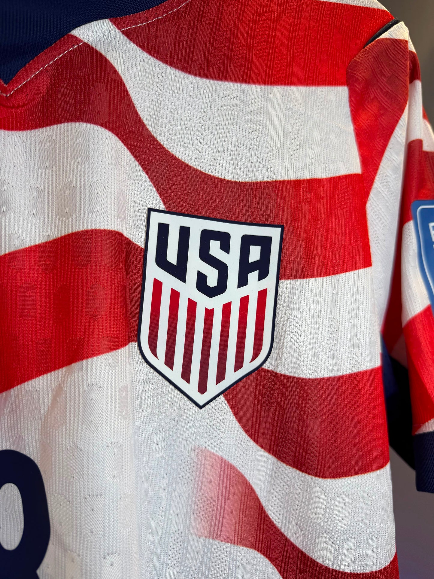 Camiseta Nike USA 26/27 (Encargue)