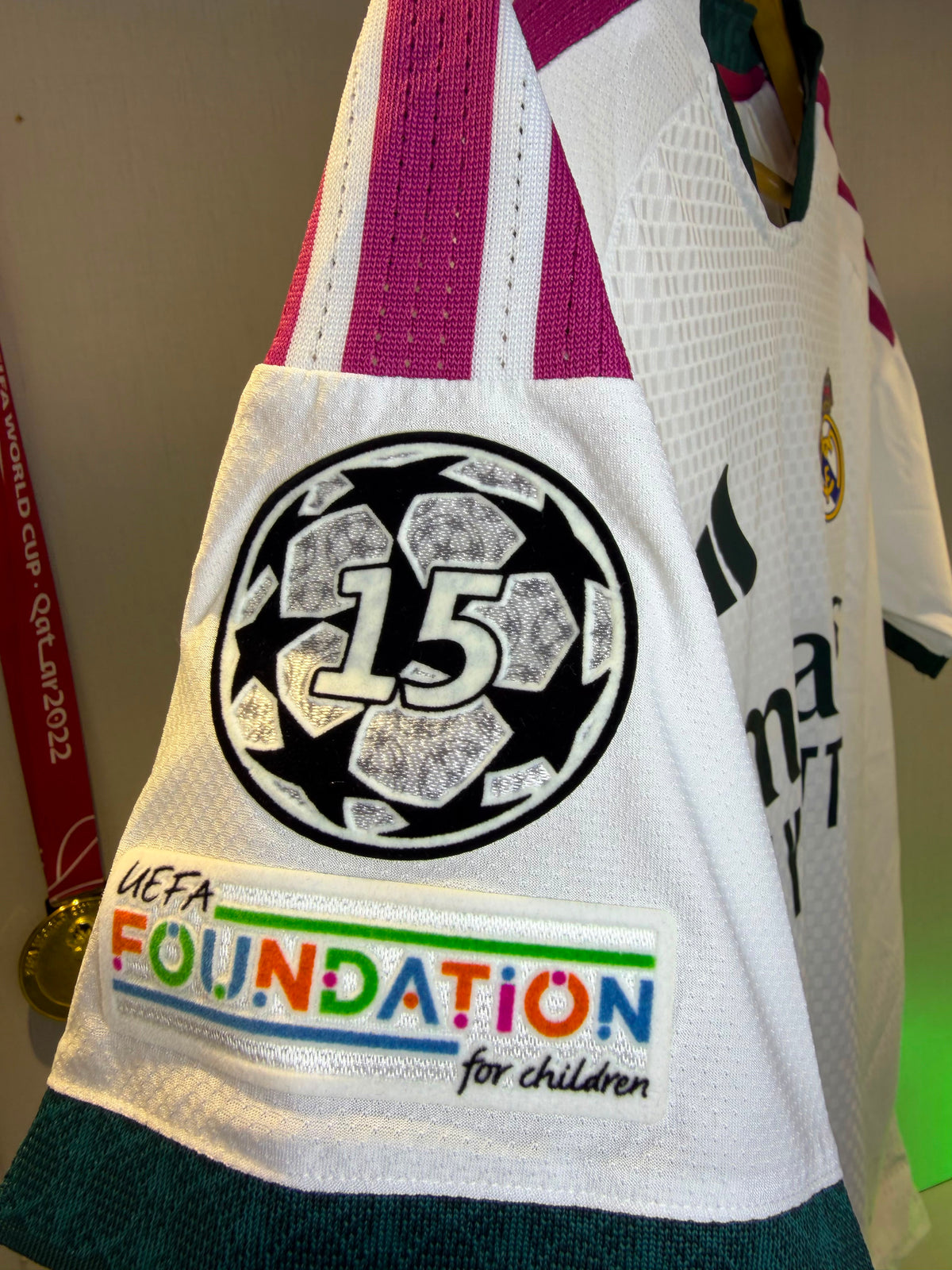 Camiseta Adidas Real Madrid 26/27