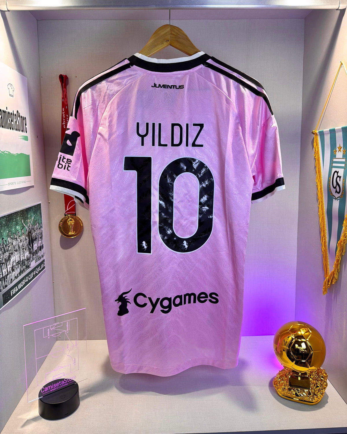 Camiseta Adidas Juventus Alternativa 26/27