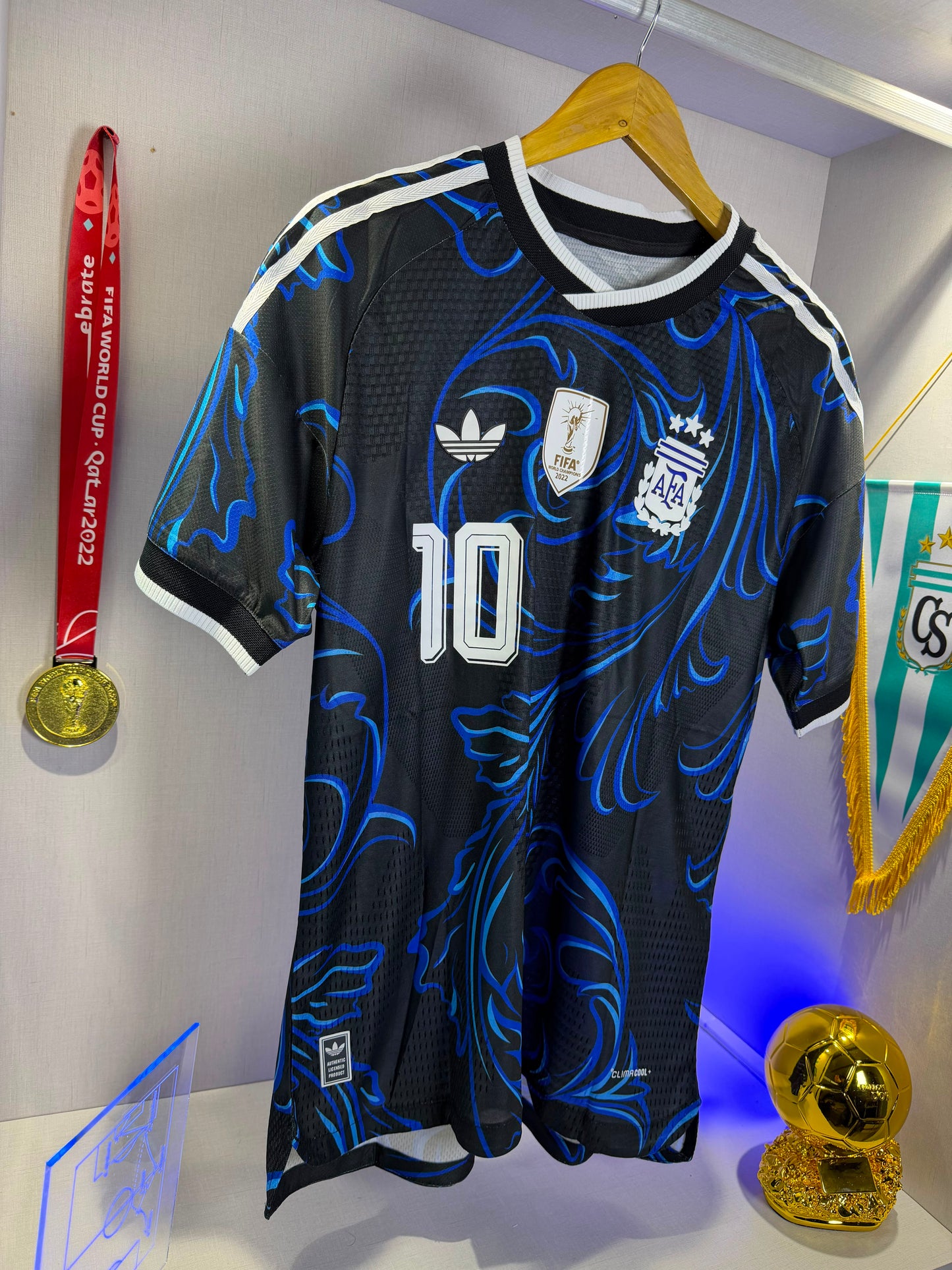Camiseta Adidas Argentina Alternativa 26/27
