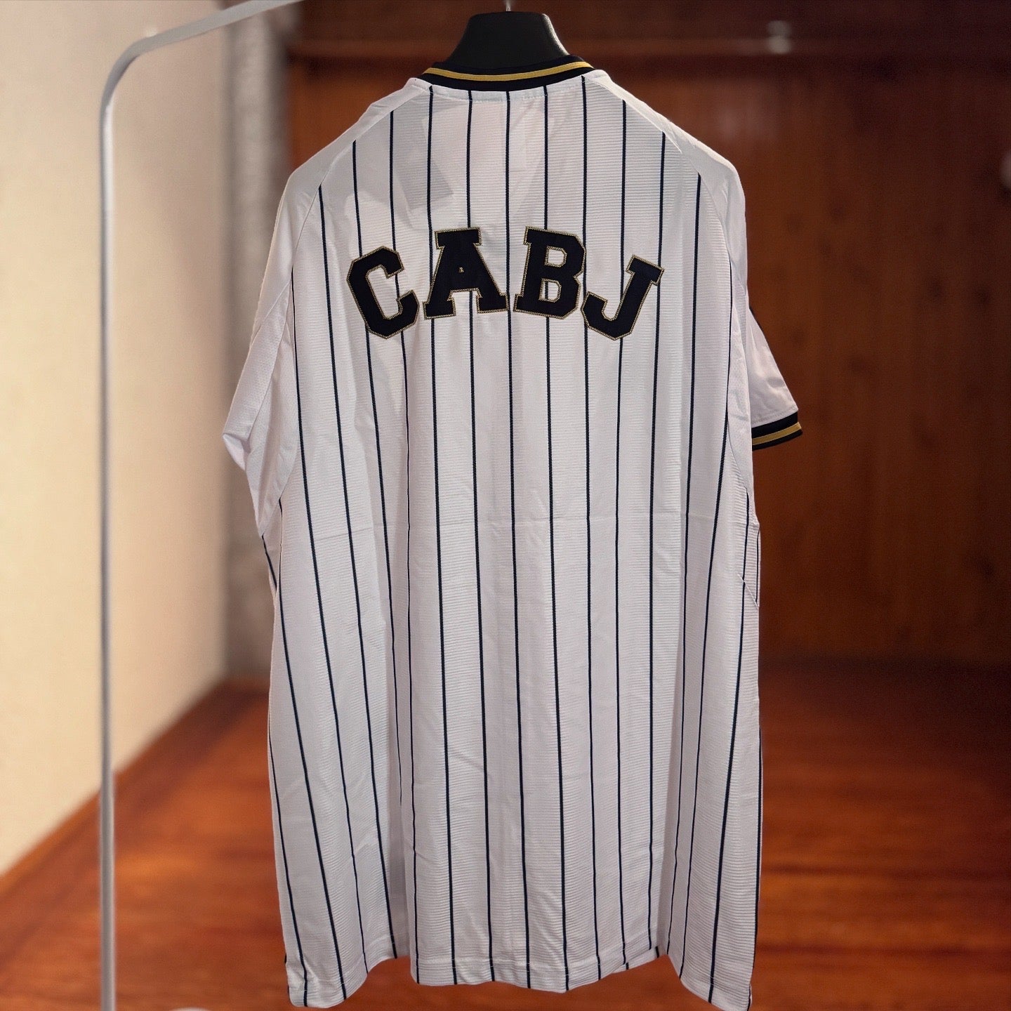 Camiseta Adidas Boca Beisbol 2025/26