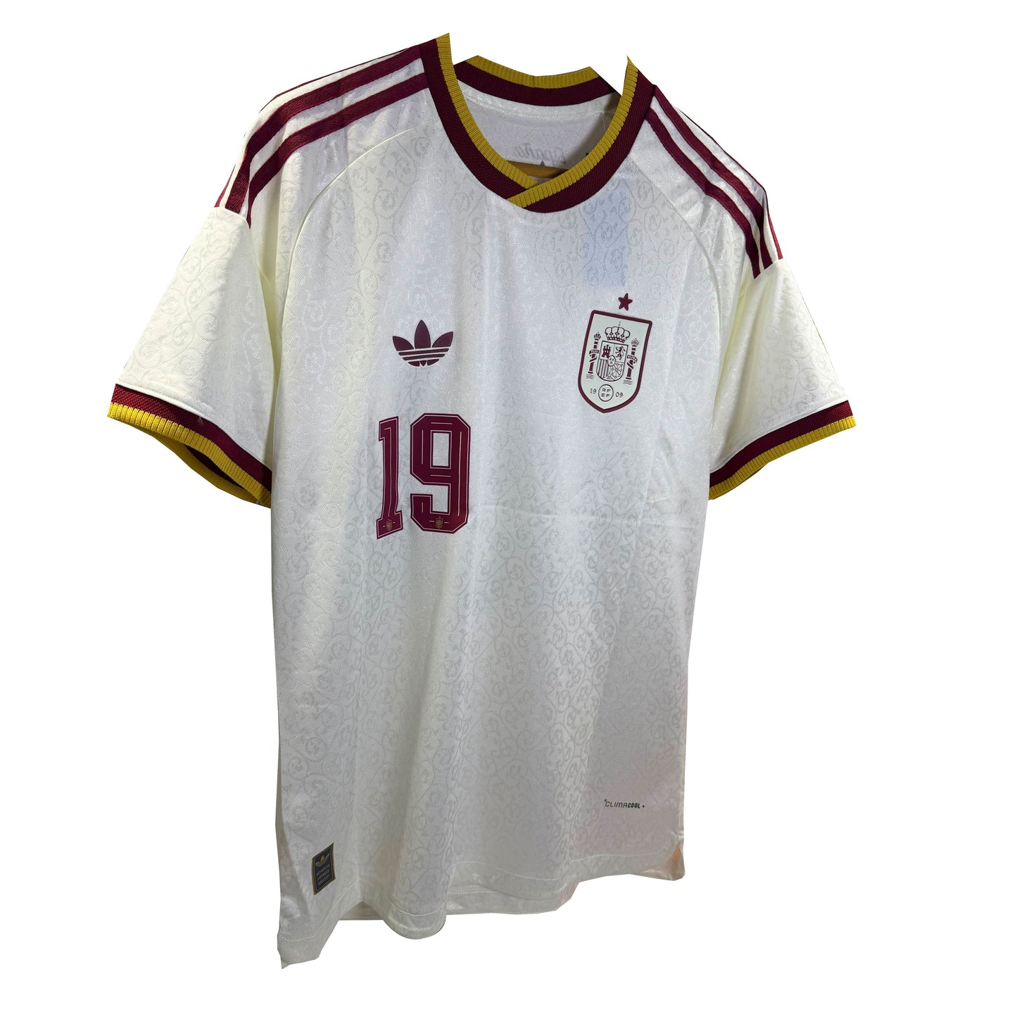 Camiseta Adidas España Alternativa 26/27