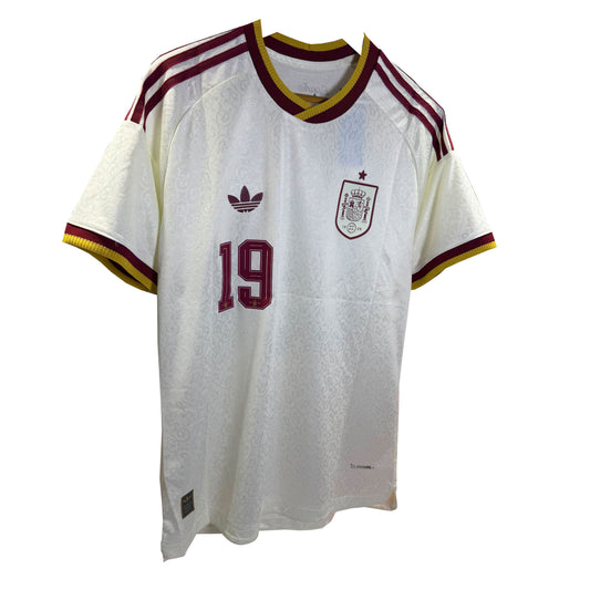 Camiseta Adidas España Alternativa 26/27