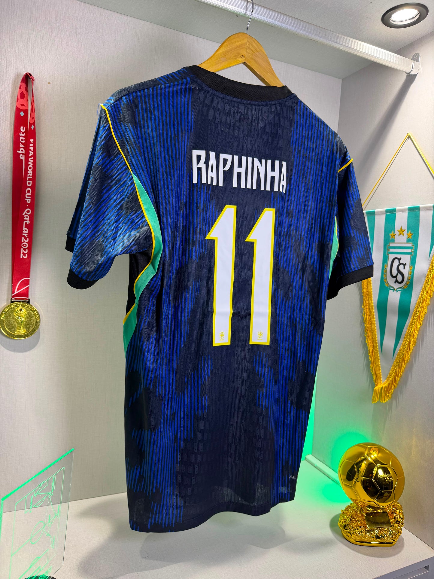 Camiseta Nike Brasil Alternativa 26/27