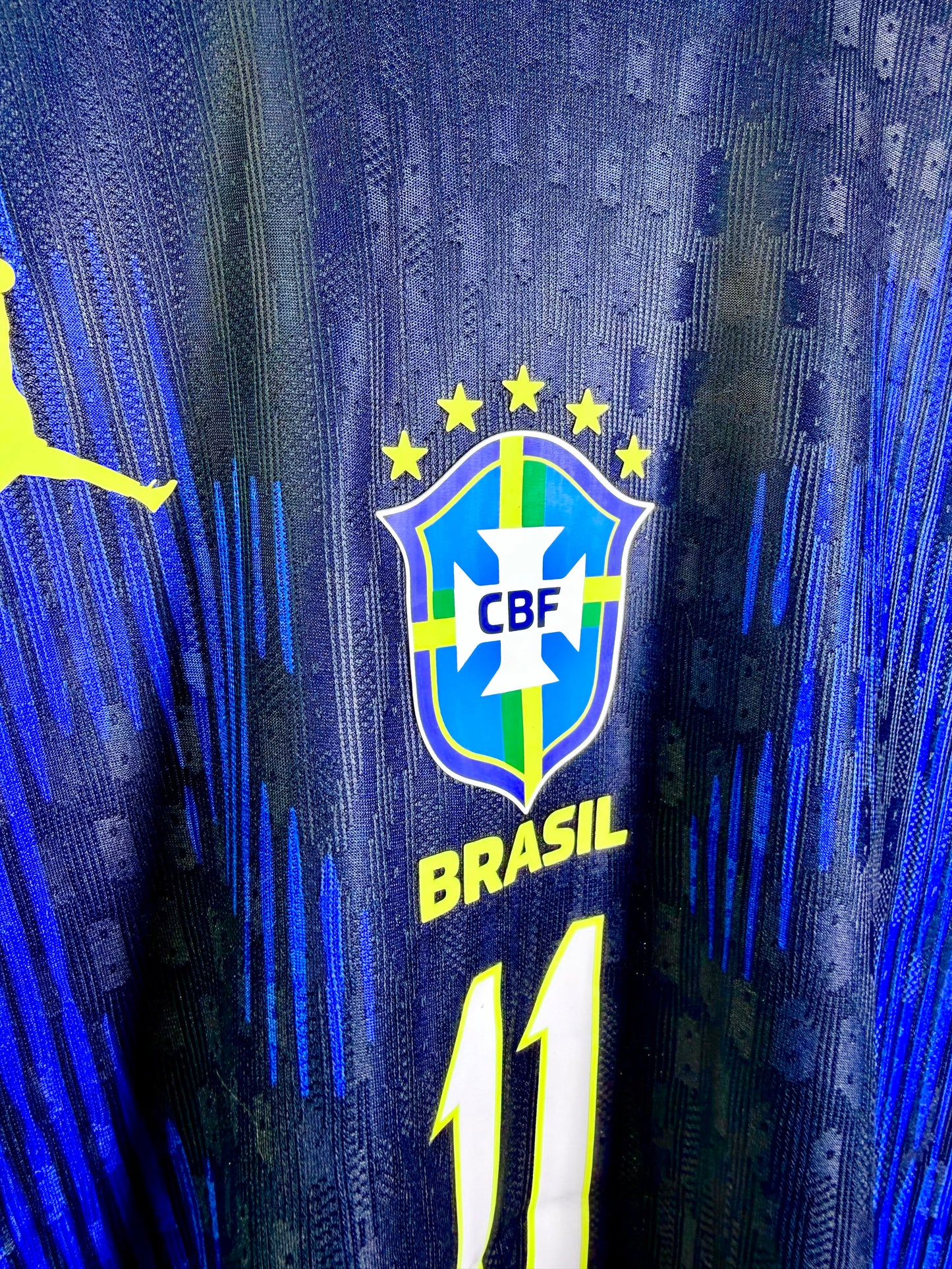 Camiseta Nike Brasil Alternativa 26/27