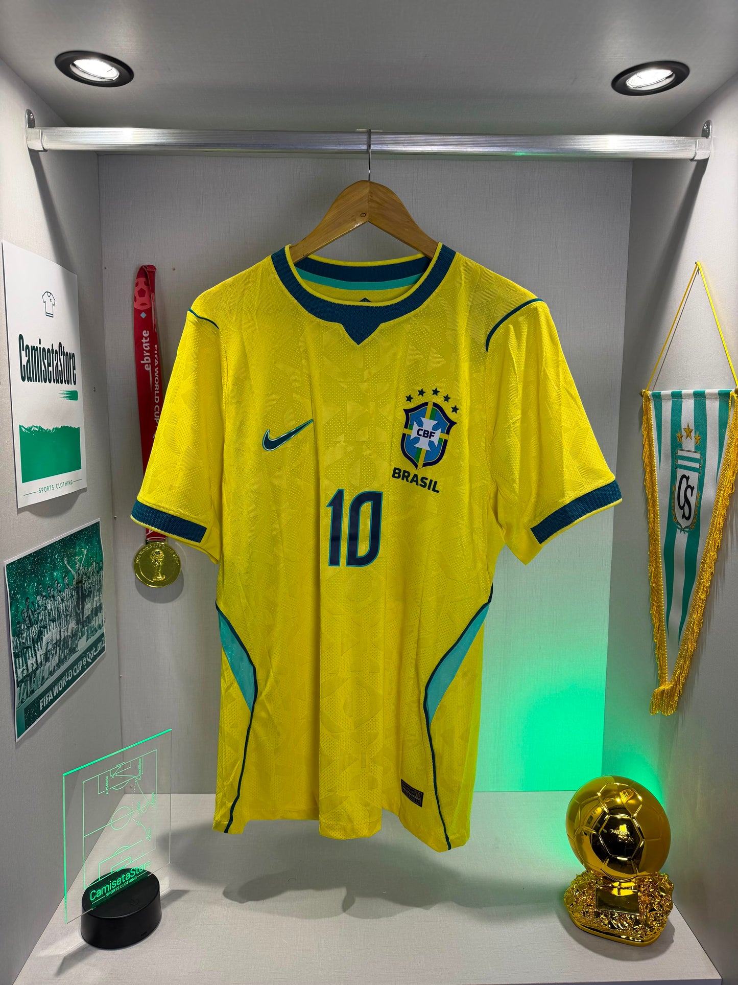 Camiseta Nike Brasil 26/27