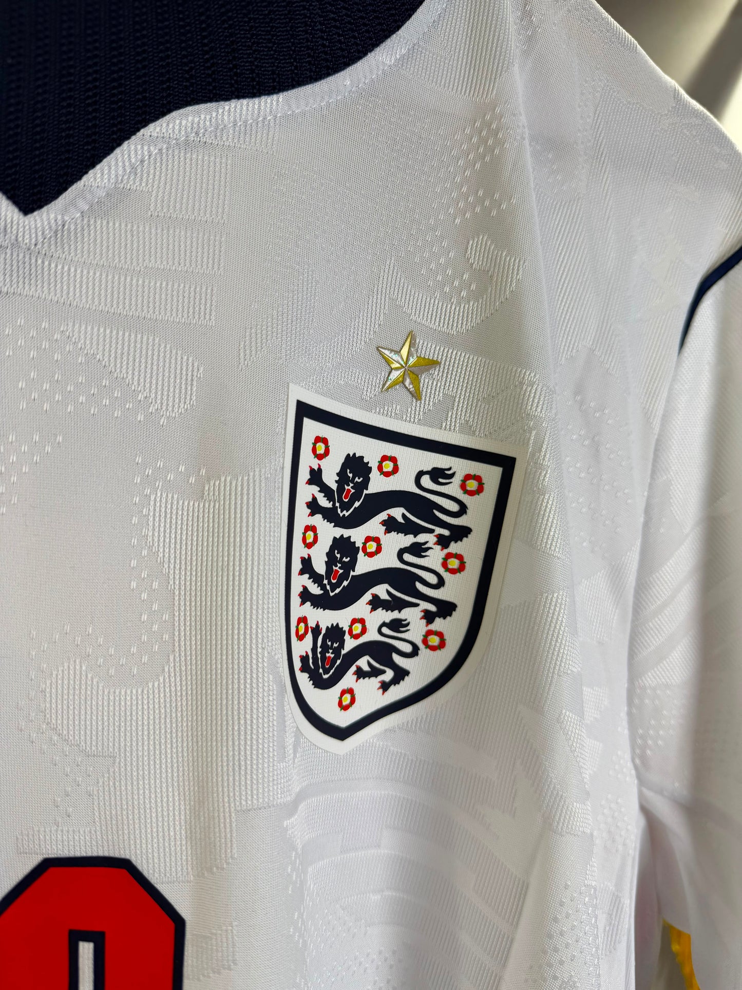 Camiseta Nike Inglaterra 26/27