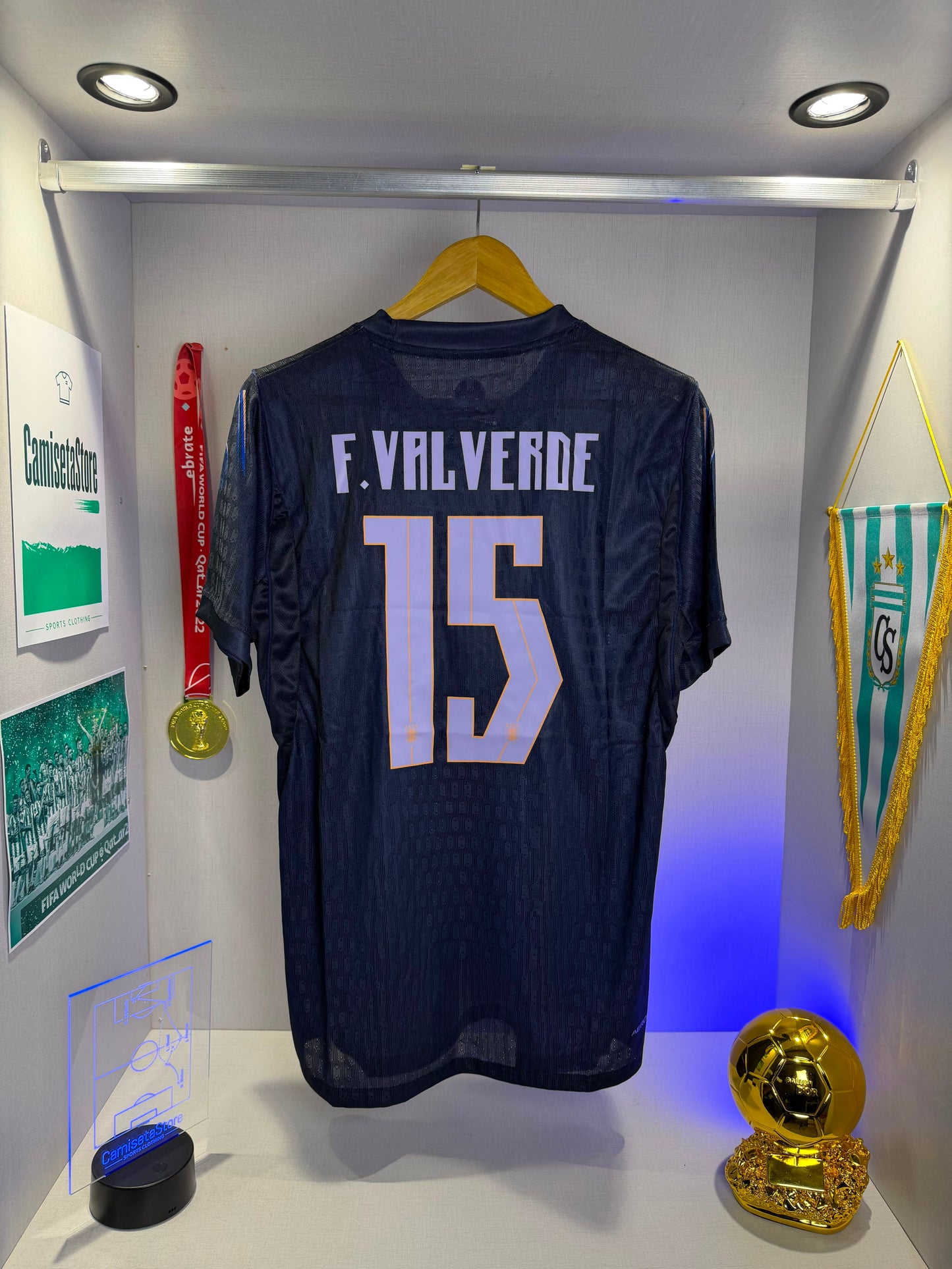 Camiseta Nike Uruguay Alternativa 26/27
