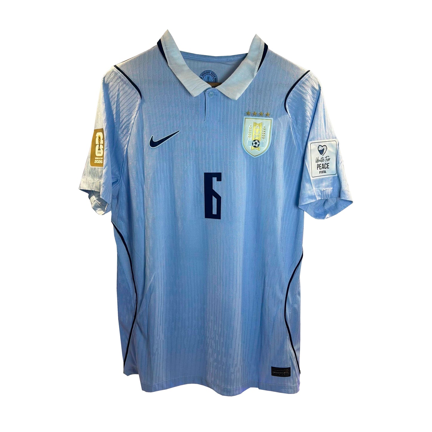 Camiseta Nike Uruguay 26/27