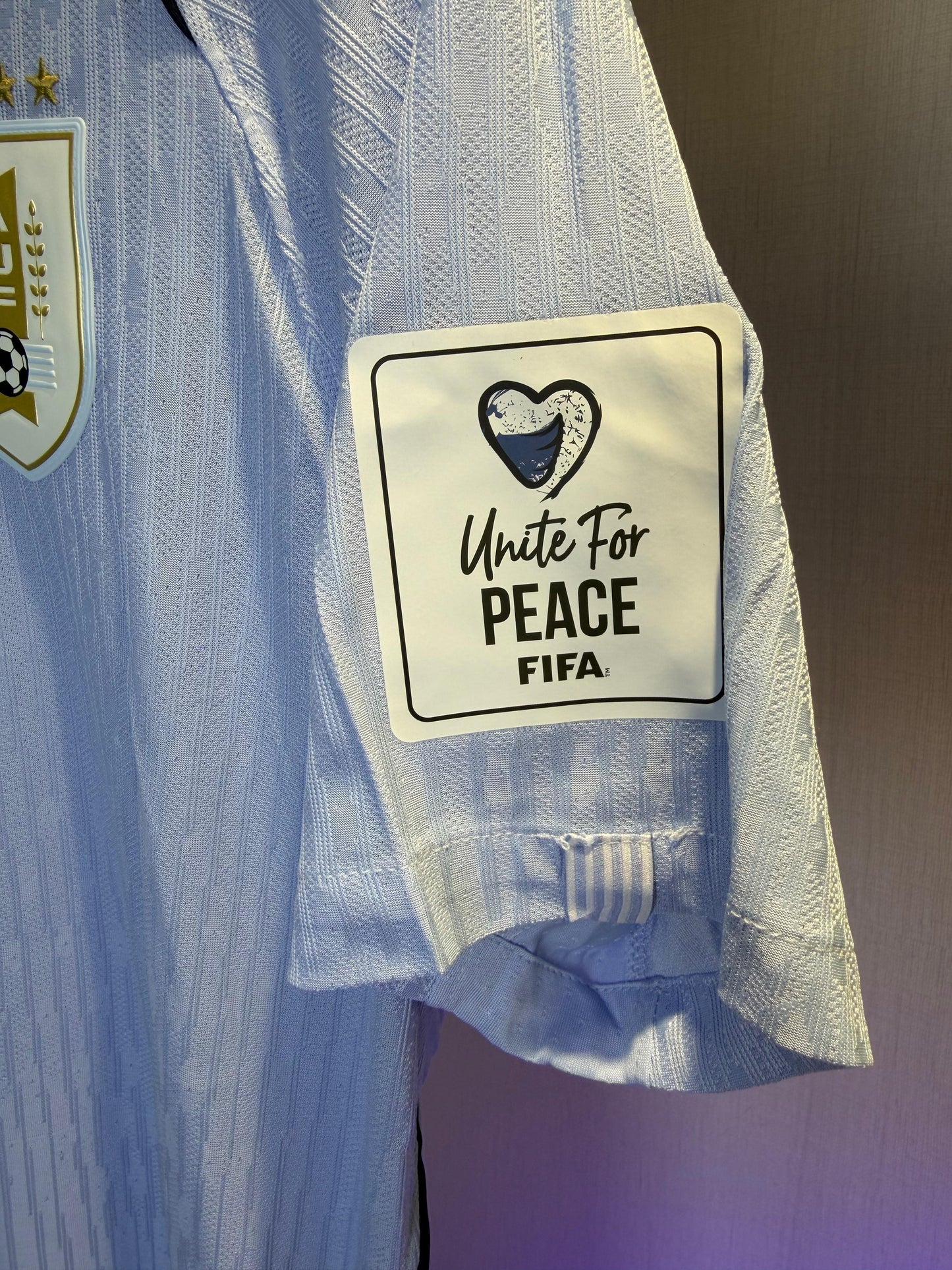 Camiseta Nike Uruguay 26/27