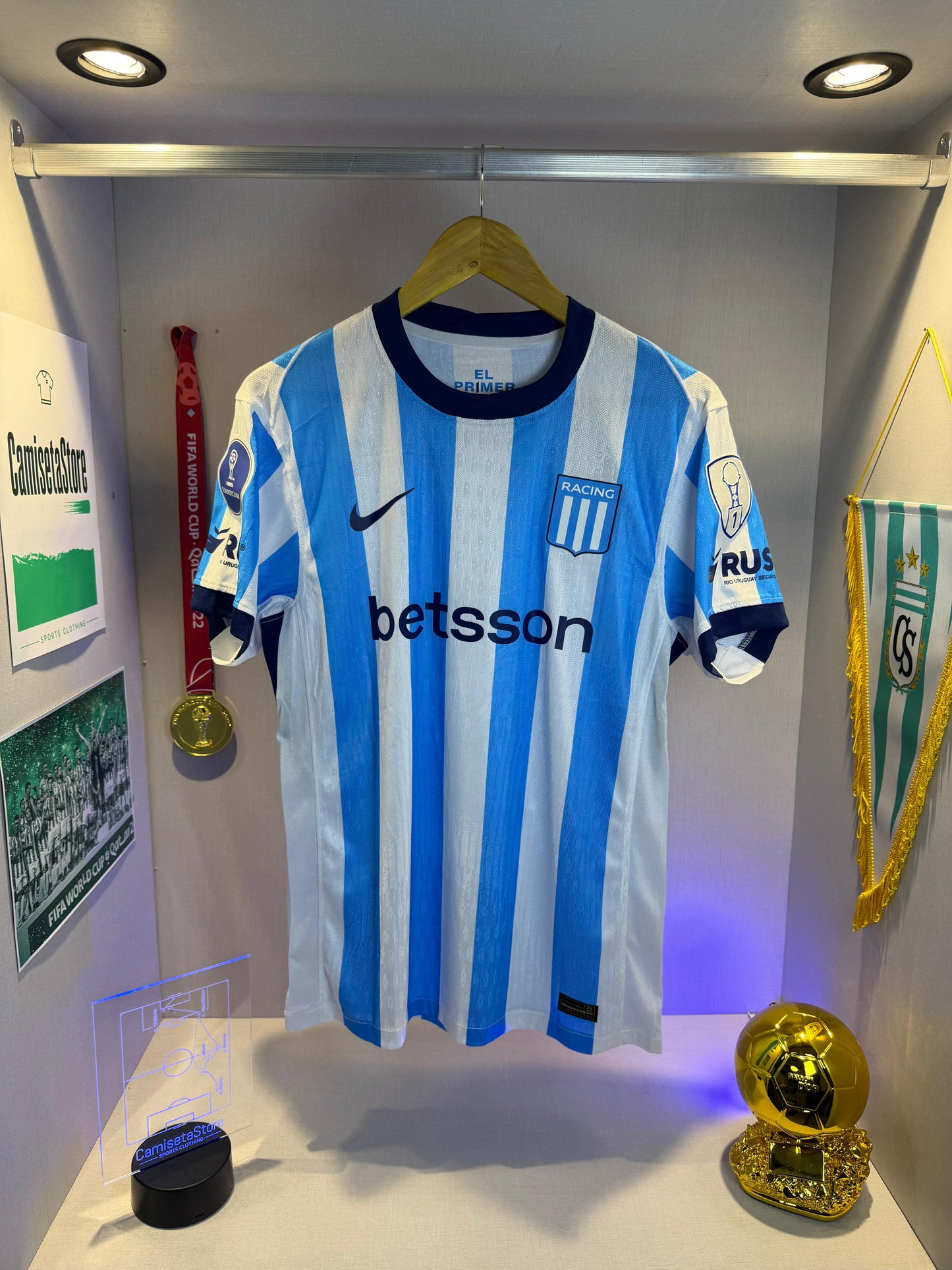 Camiseta Nike Racing 26/27 (Encargue)