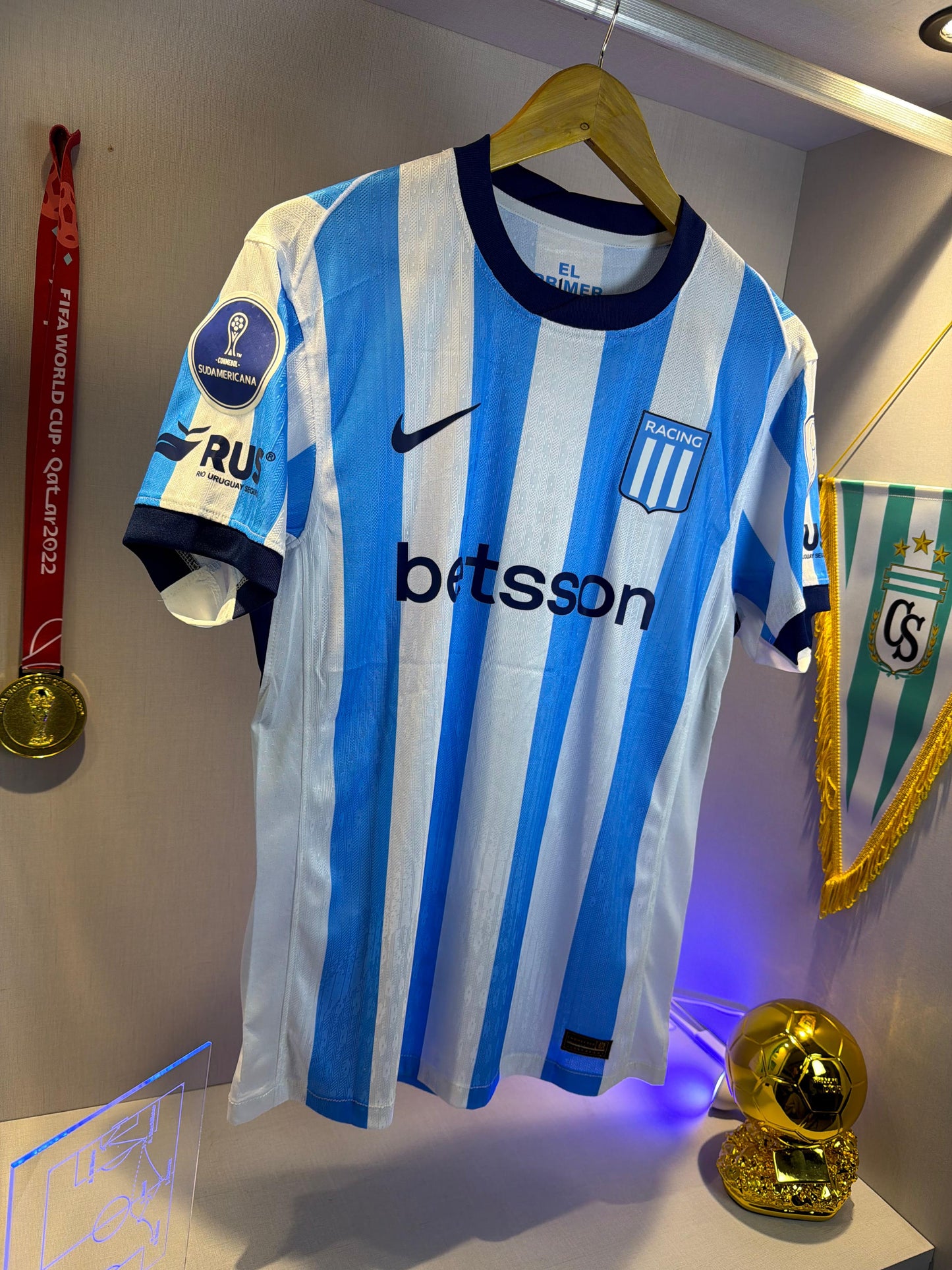 Camiseta Nike Racing 26/27 (Encargue)