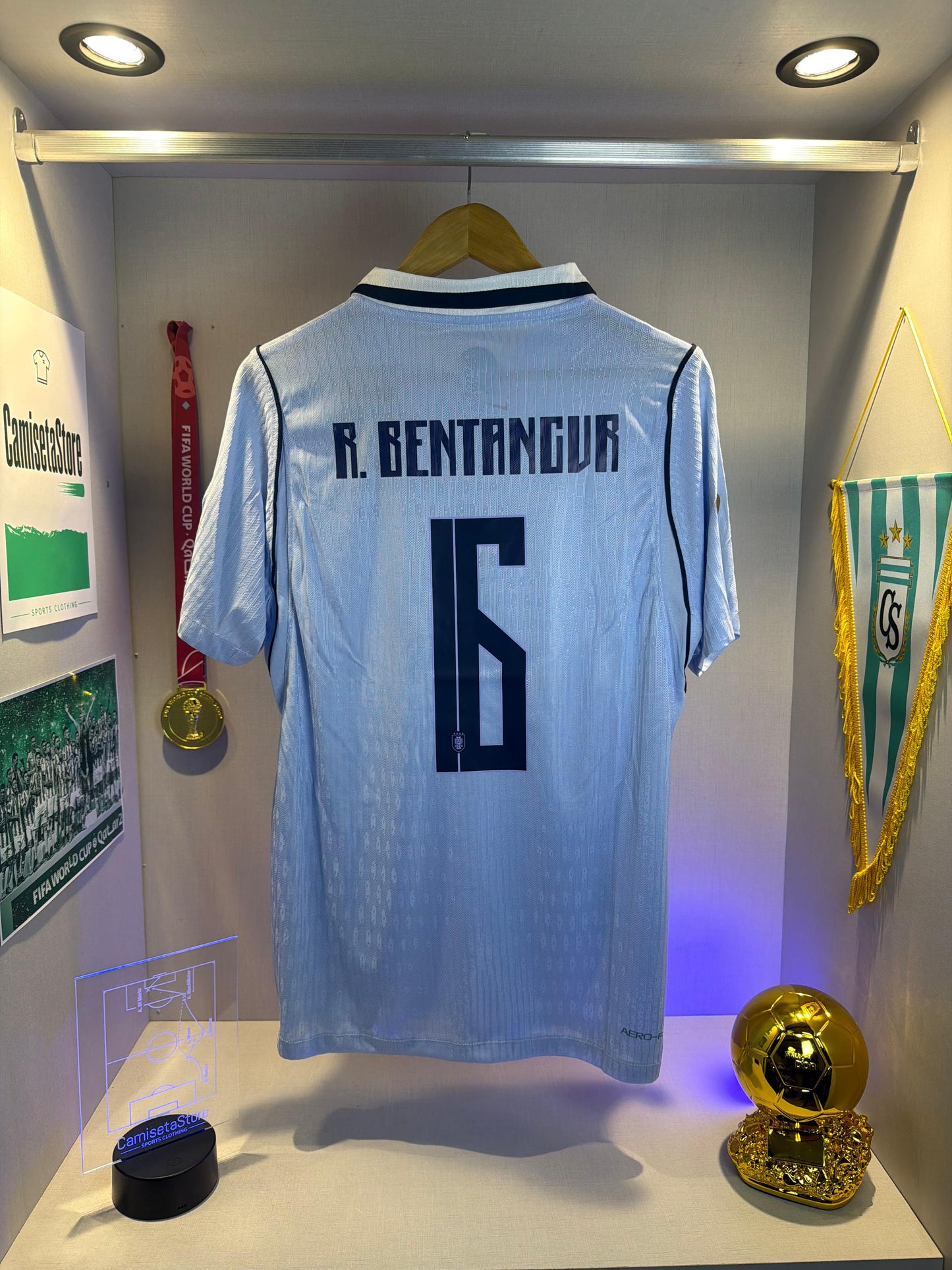 Camiseta Nike Uruguay 26/27