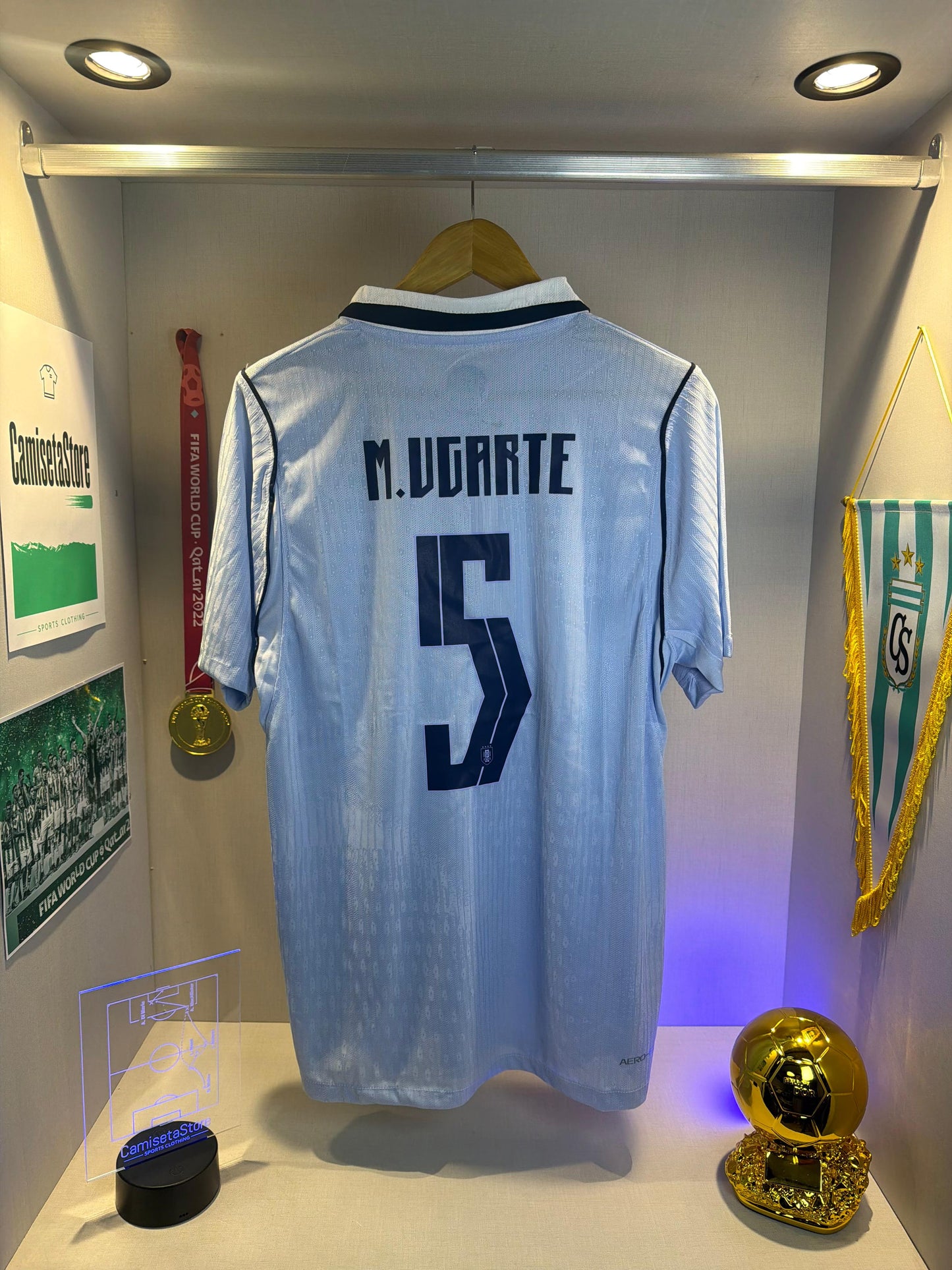 Camiseta Nike Uruguay 26/27