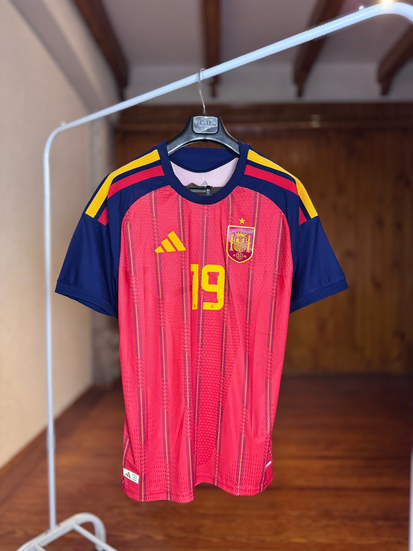 Camiseta Adidas España 26/27