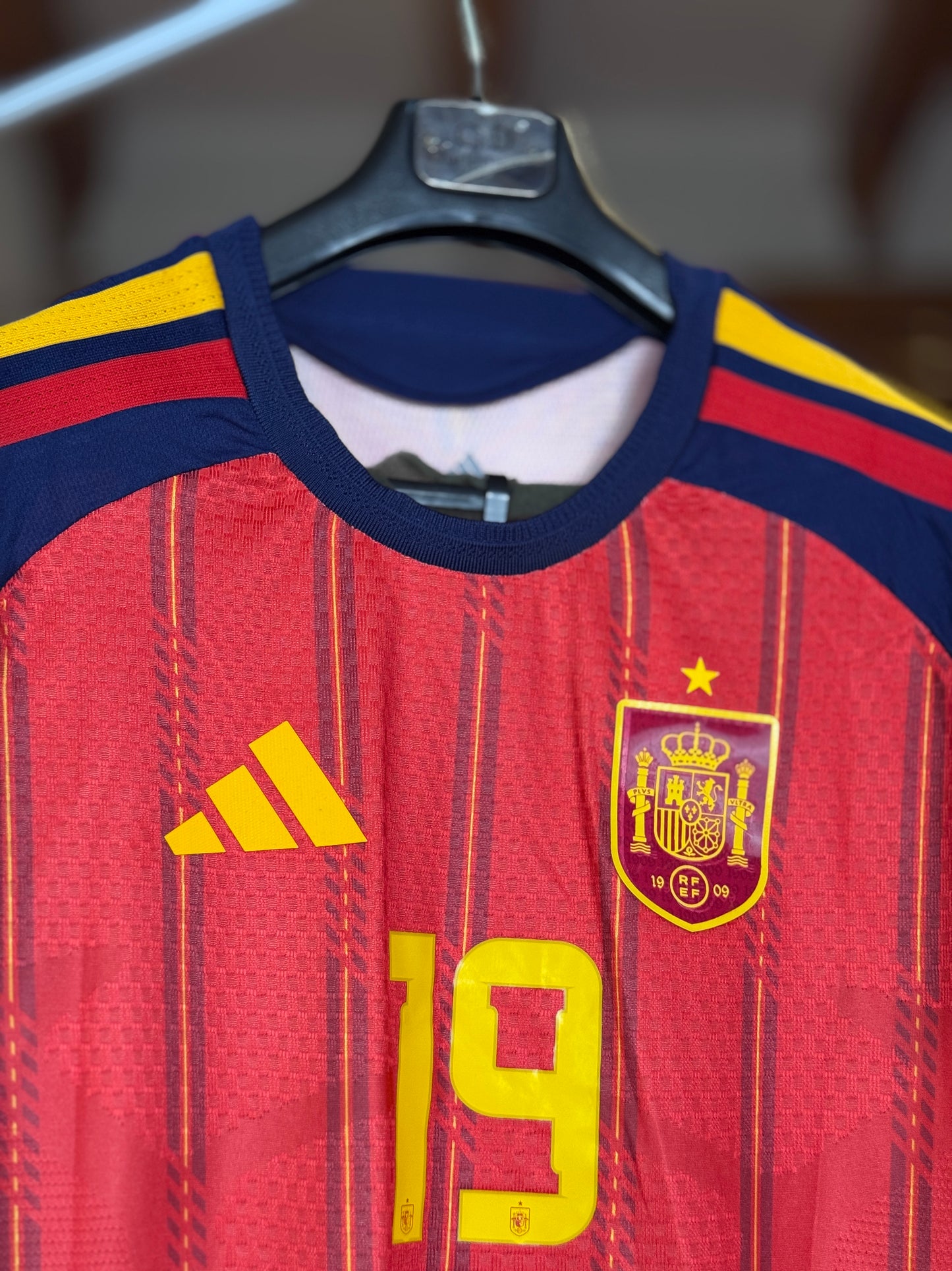 Camiseta Adidas España 26/27