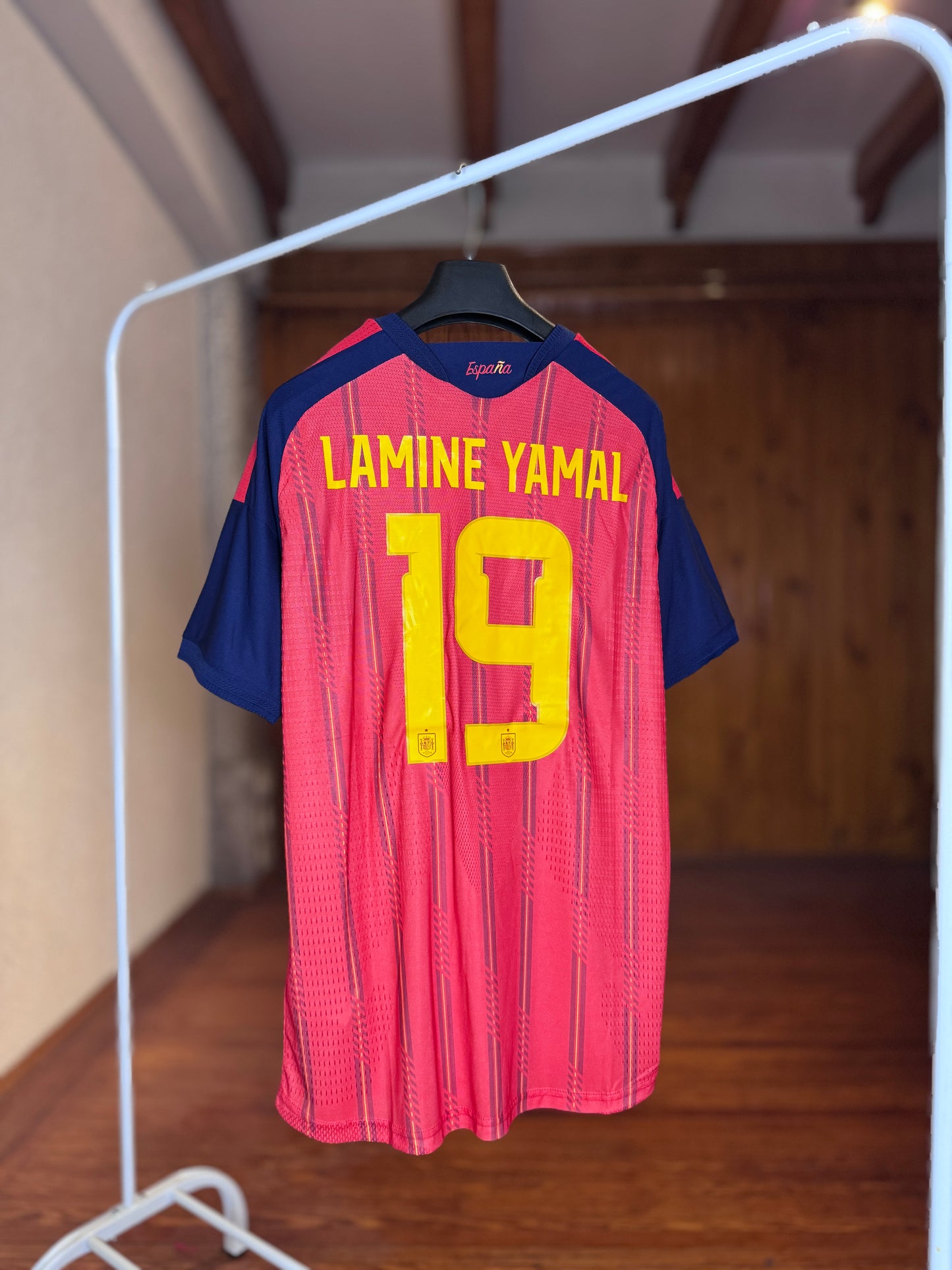Camiseta Adidas España 26/27