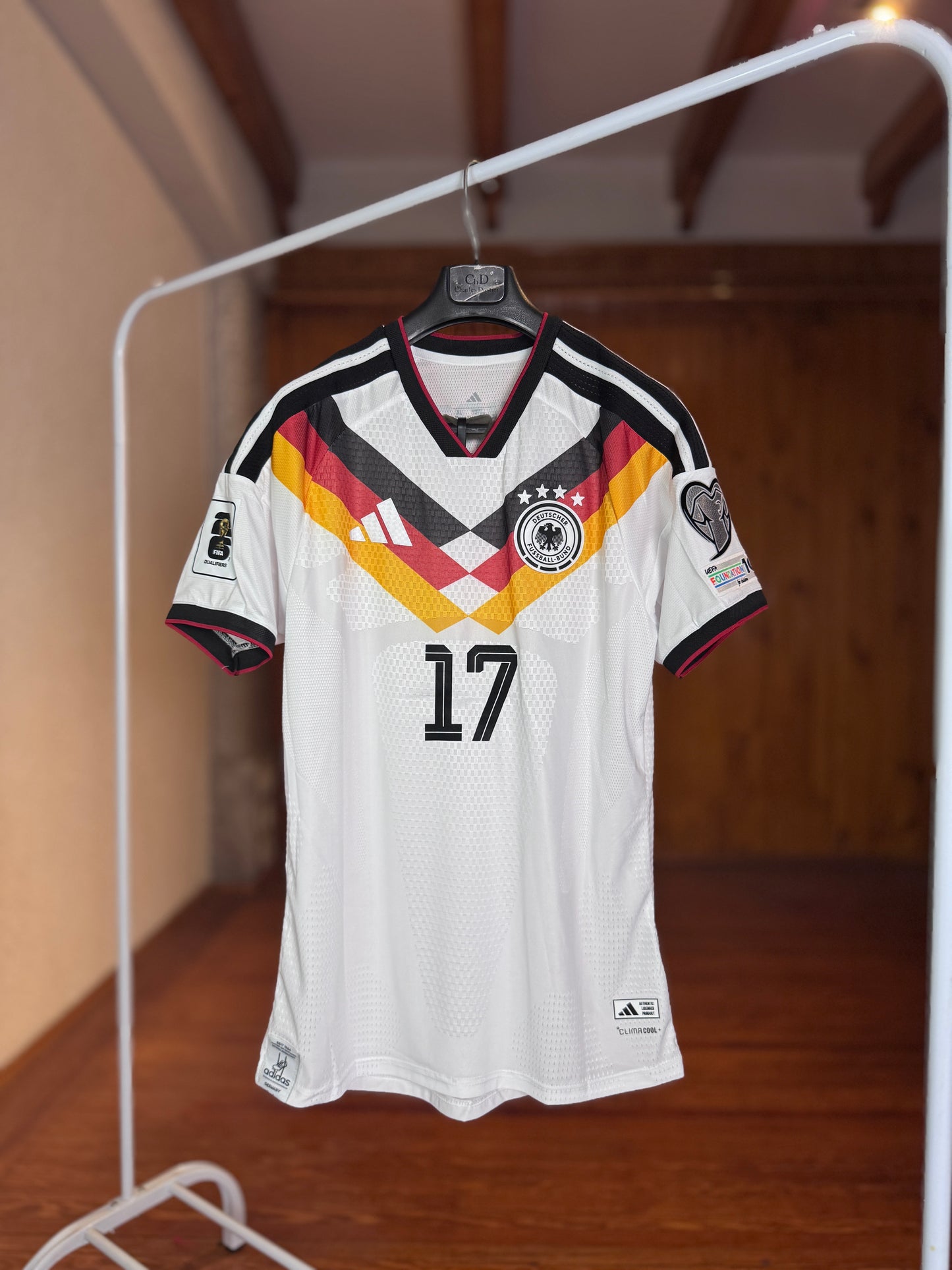 Camiseta Adidas Alemania 26/27