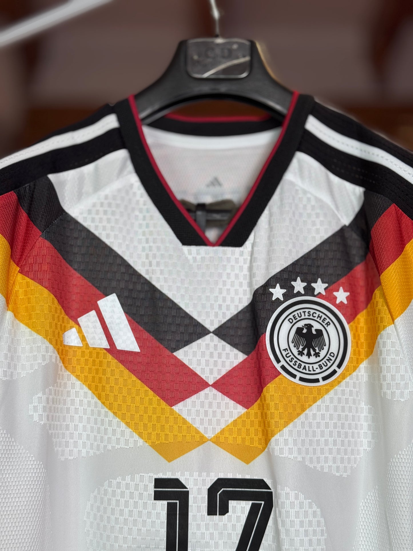 Camiseta Adidas Alemania 26/27