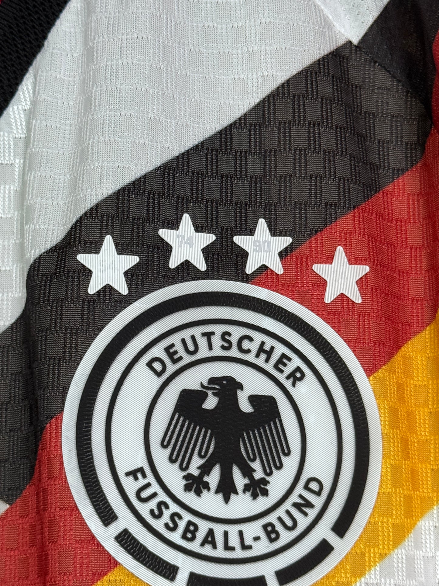 Camiseta Adidas Alemania 26/27