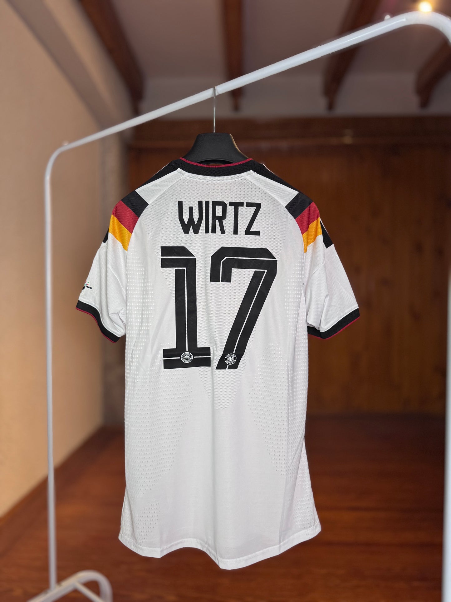 Camiseta Adidas Alemania 26/27