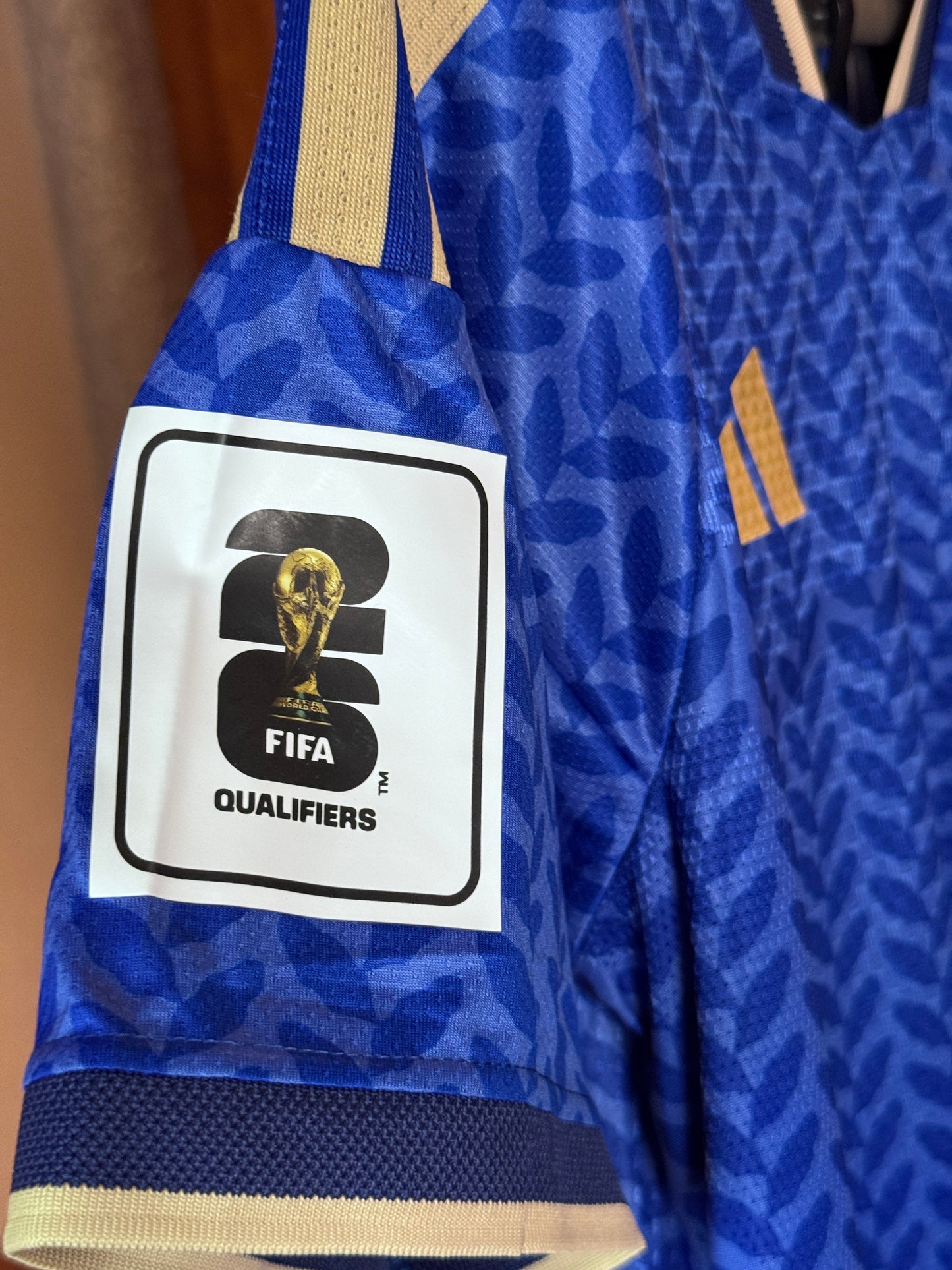 Camiseta Adidas Italia 26/27