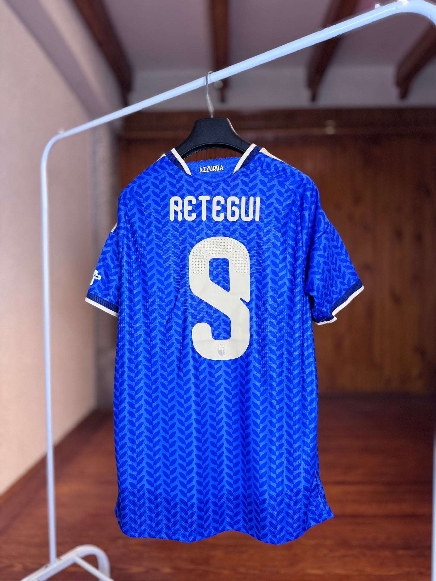 Camiseta Adidas Italia 26/27