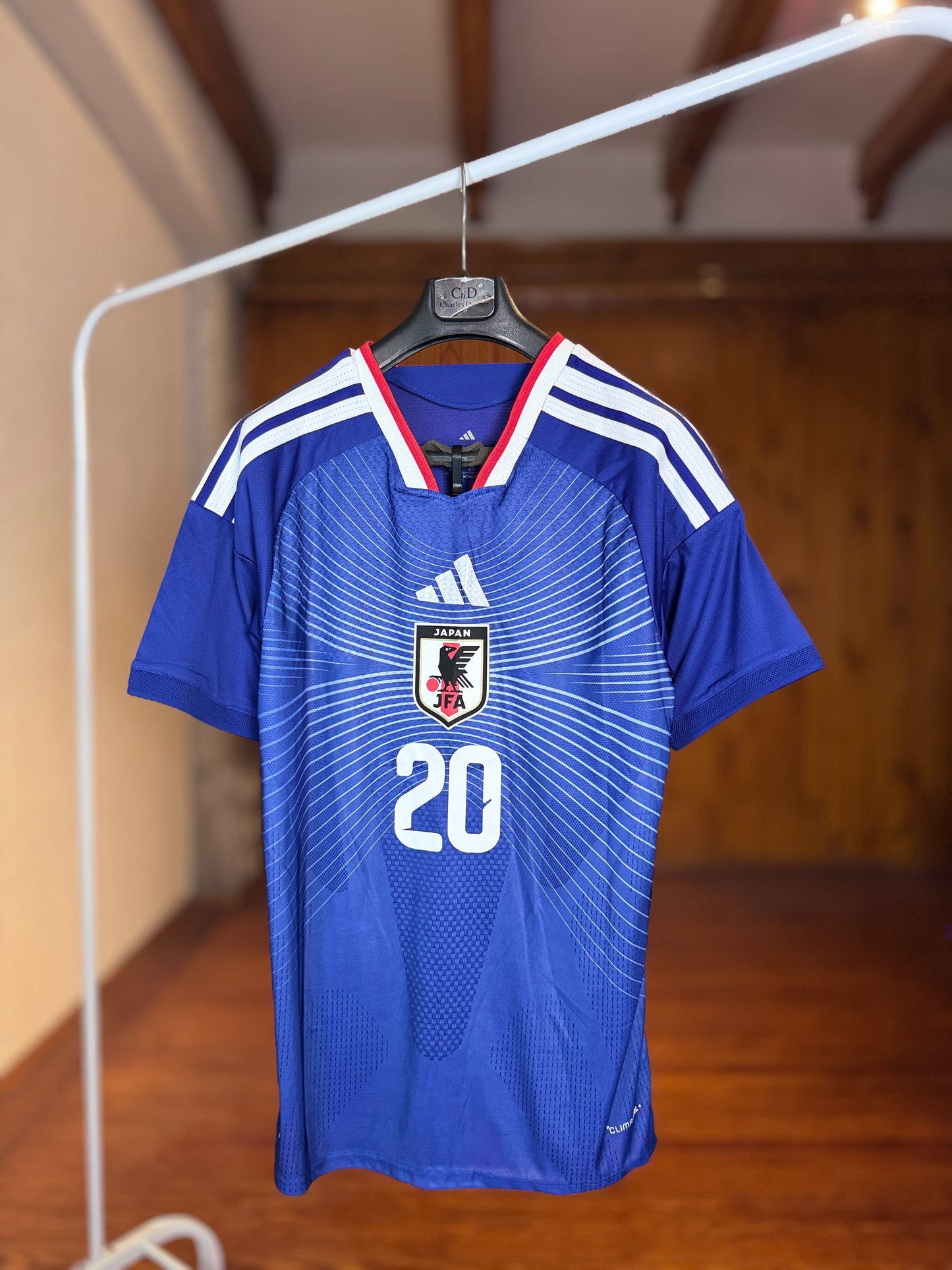 Camiseta Adidas Japón 26/27 (Encargue)